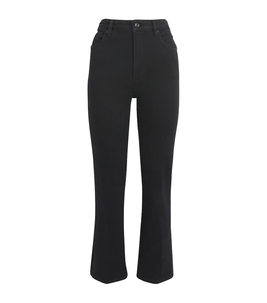 The Reboot Crop Bootcut Jeans LEVITATE Image 1