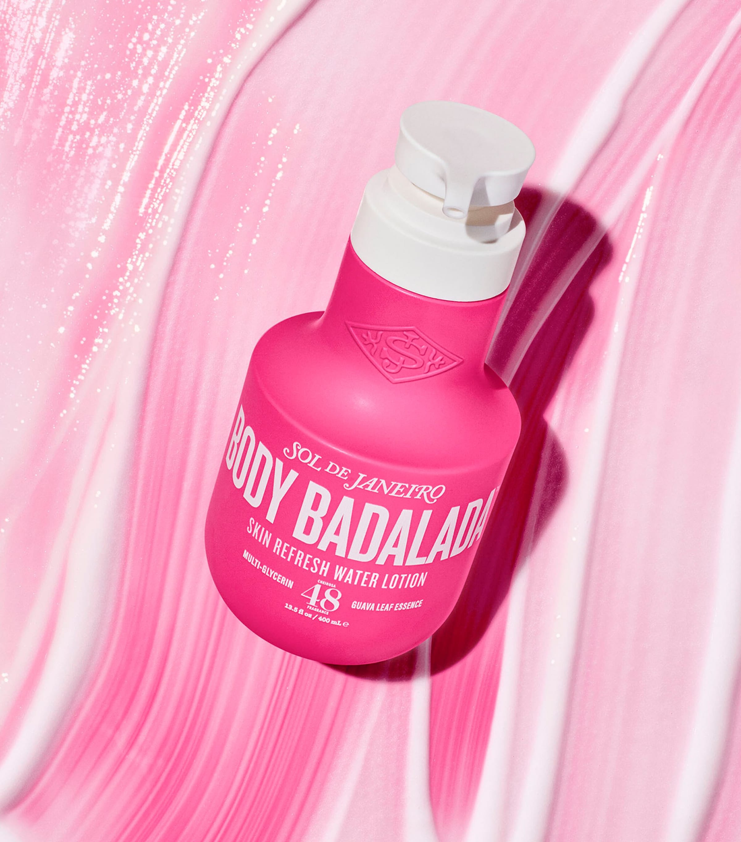 SOL DE JANEIRO Body Badalada Lotion (400ml) Image 2