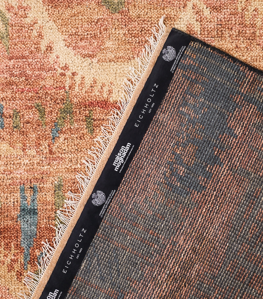 Eichholtz Wool Marlton Rug (200cm x 300cm) Brown Image 4
