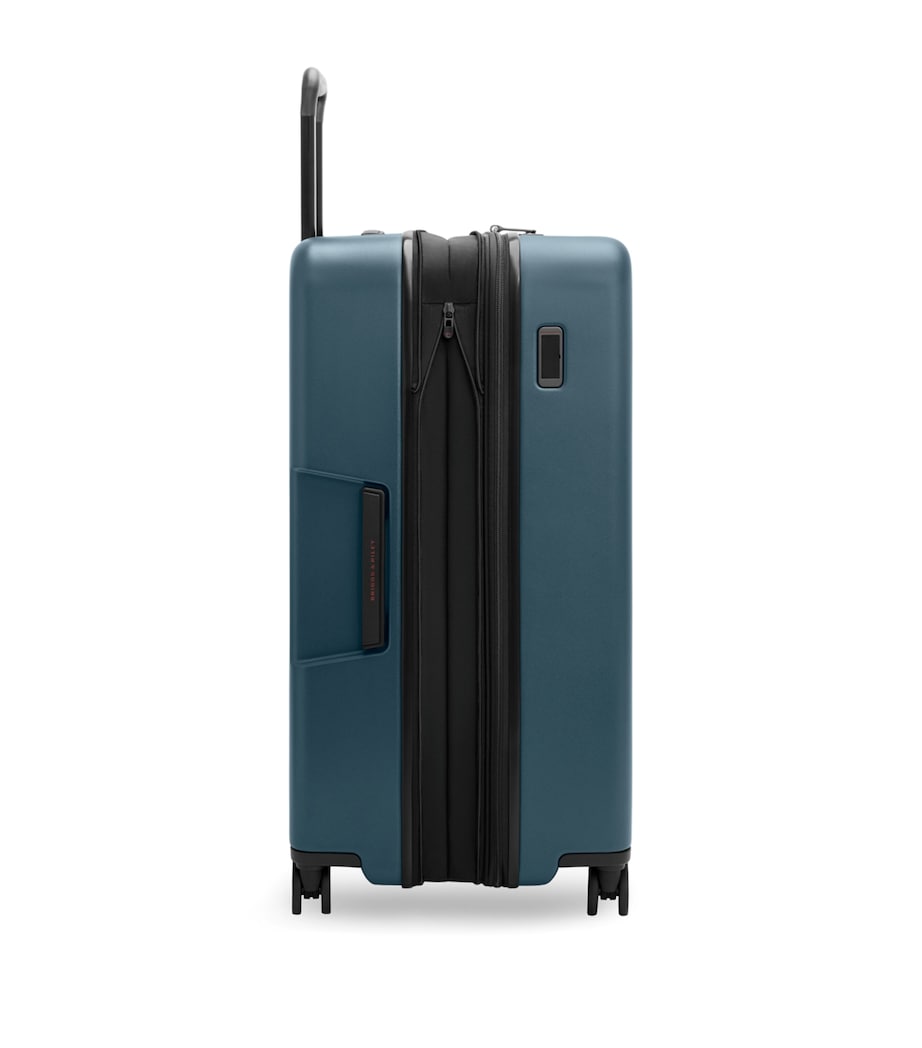 Briggs & Riley ZDX Hard Expandable Spinner Suitcase (75cm) Ocean Image 6