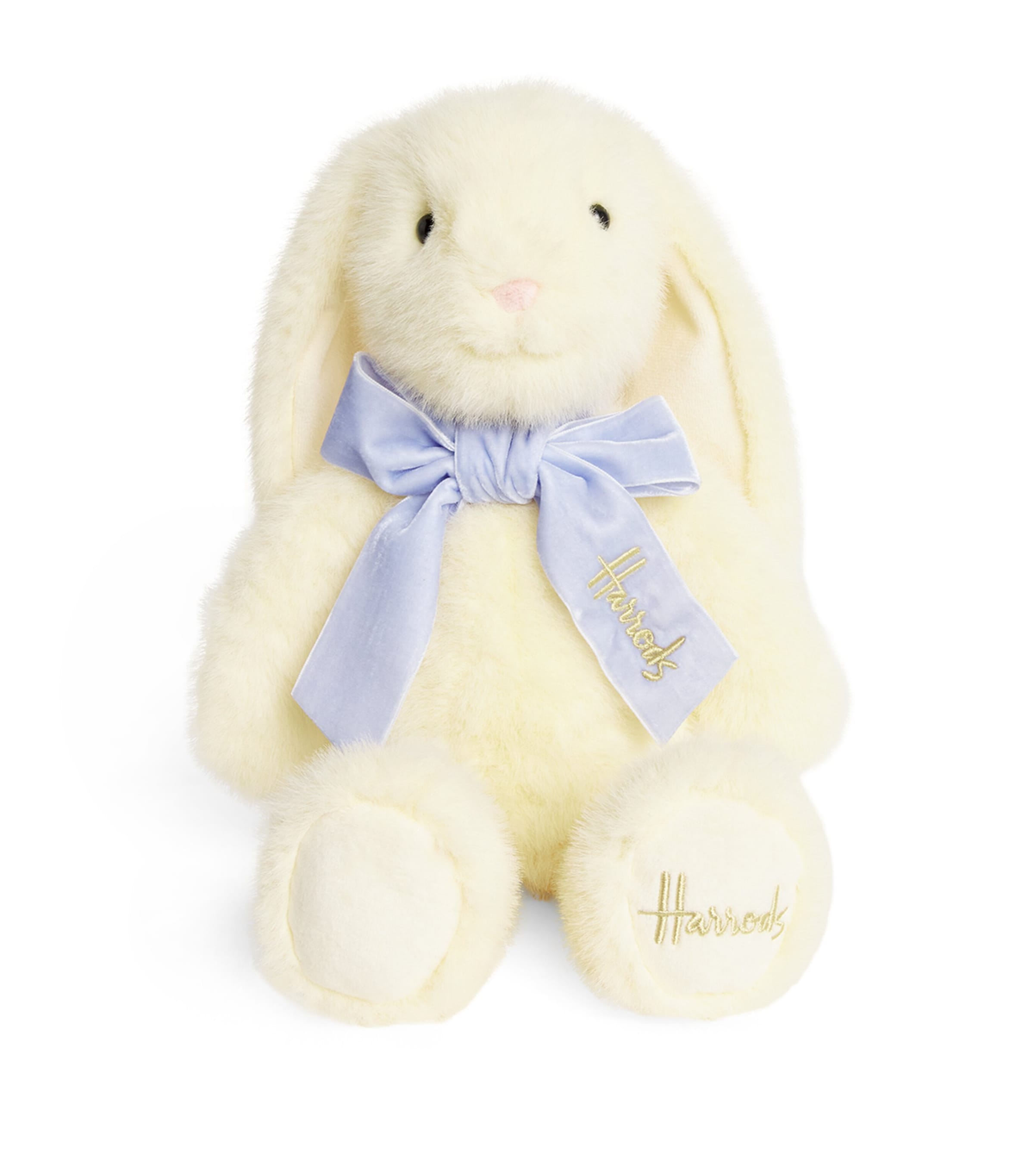 HARRODS BOW-TIE BUNNY