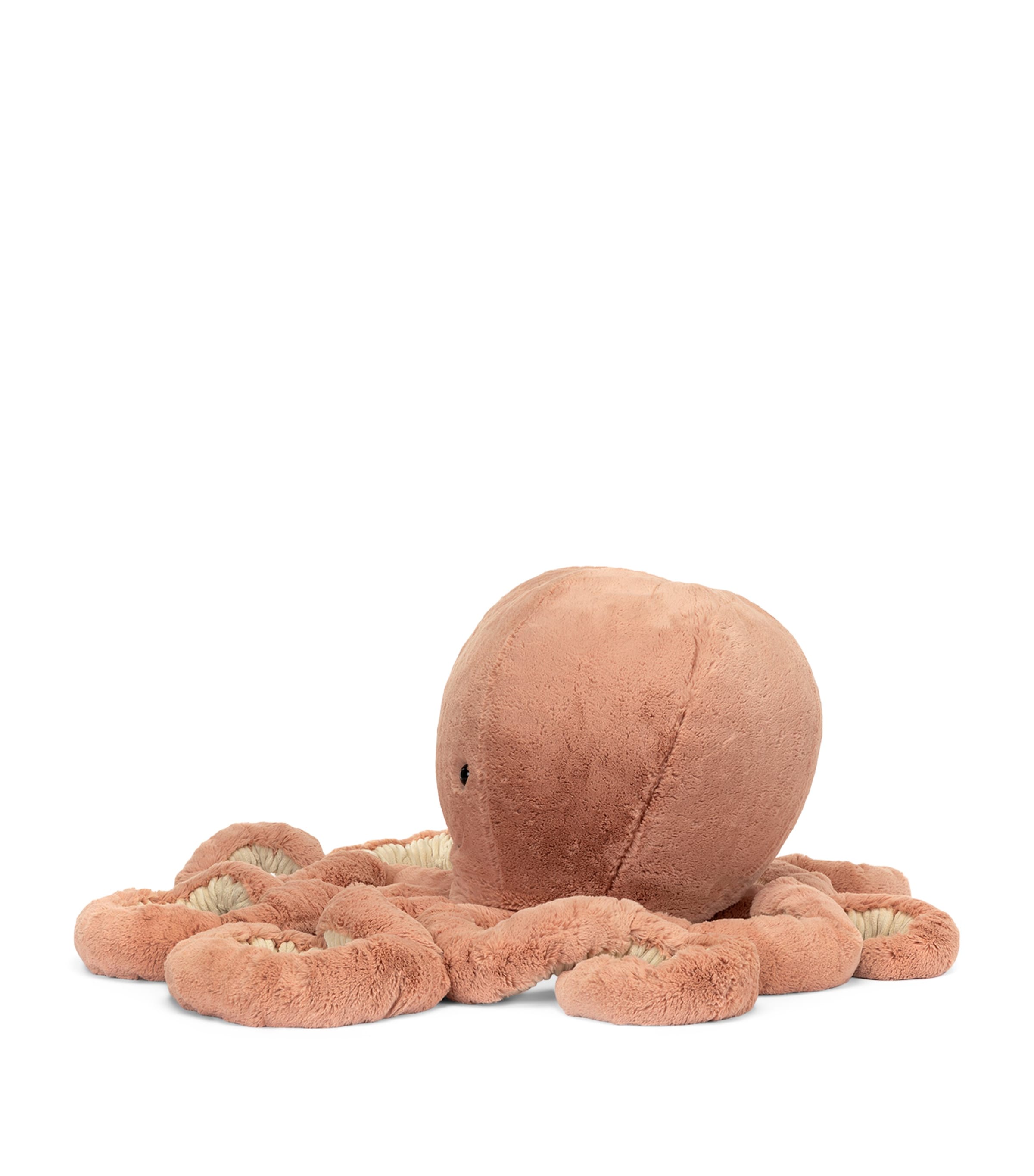 Jellycat Gigantic Odell Octopus (140cm) Harrods US