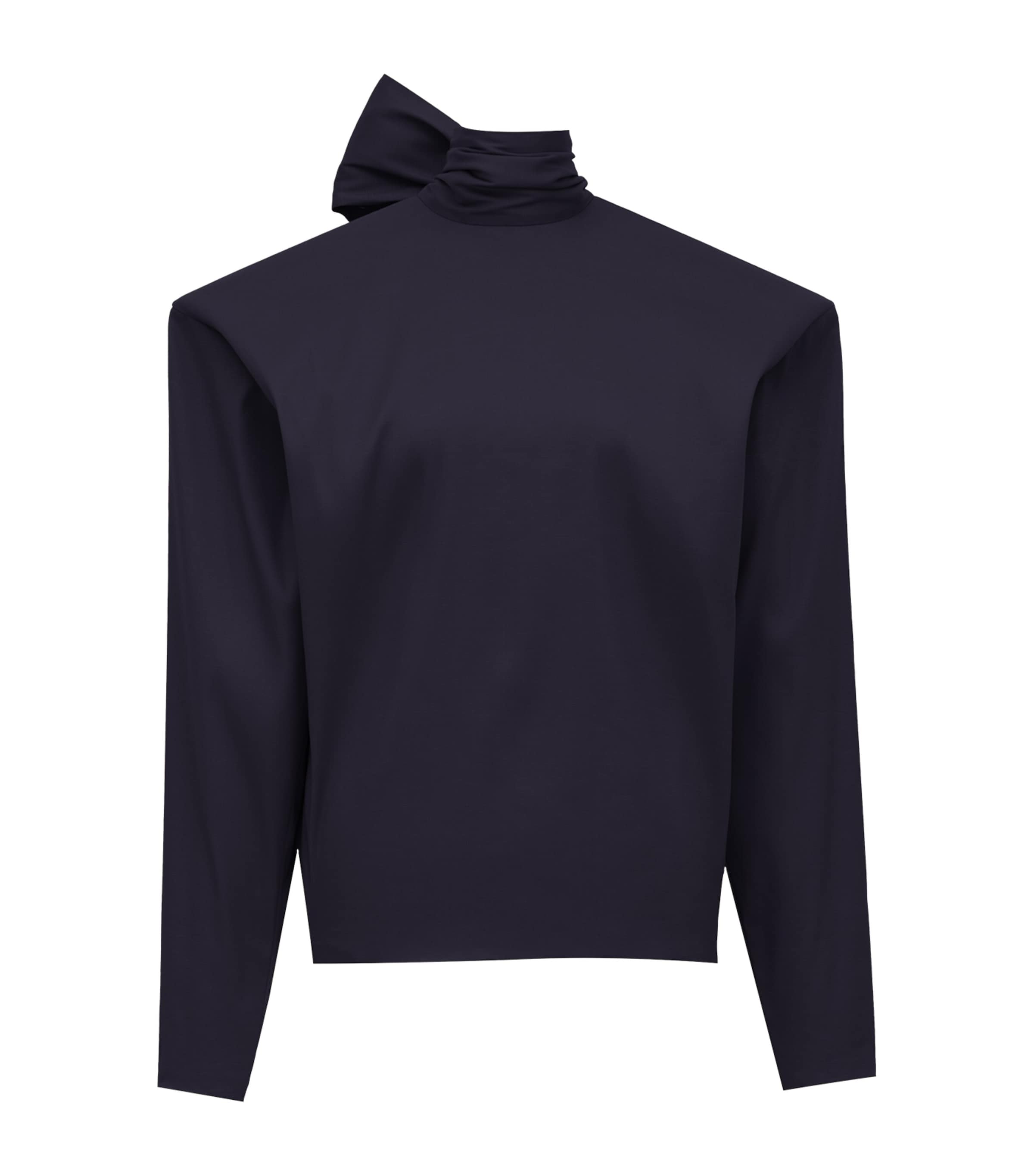 Silk-Blend Blouse 4140 Image 2