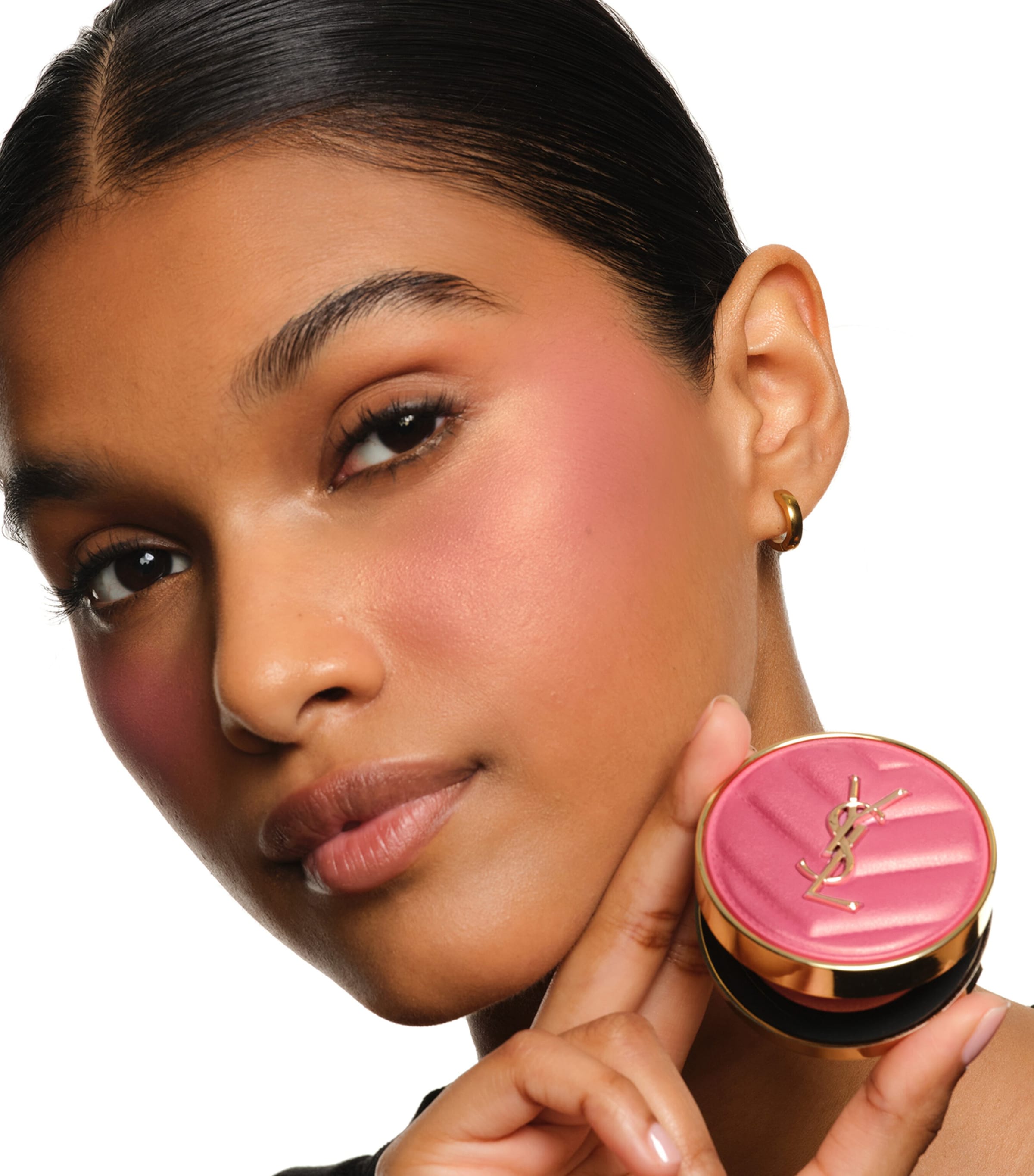 Make Me Blush Powder Blush RESTLESS ROSÉ Image 3