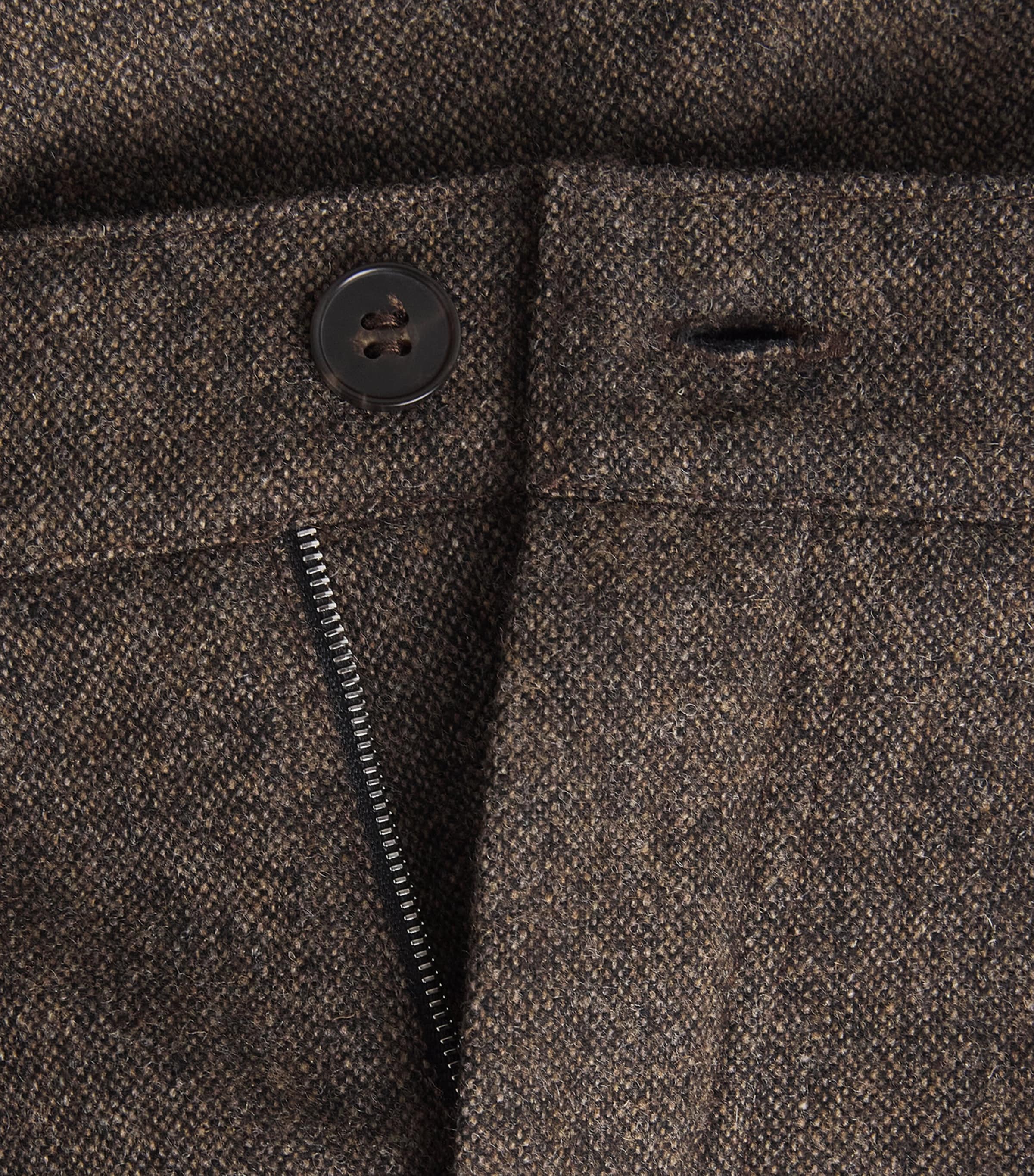 Virgin Wool-Cashmere Trousers A2259 FALAISE Image 5