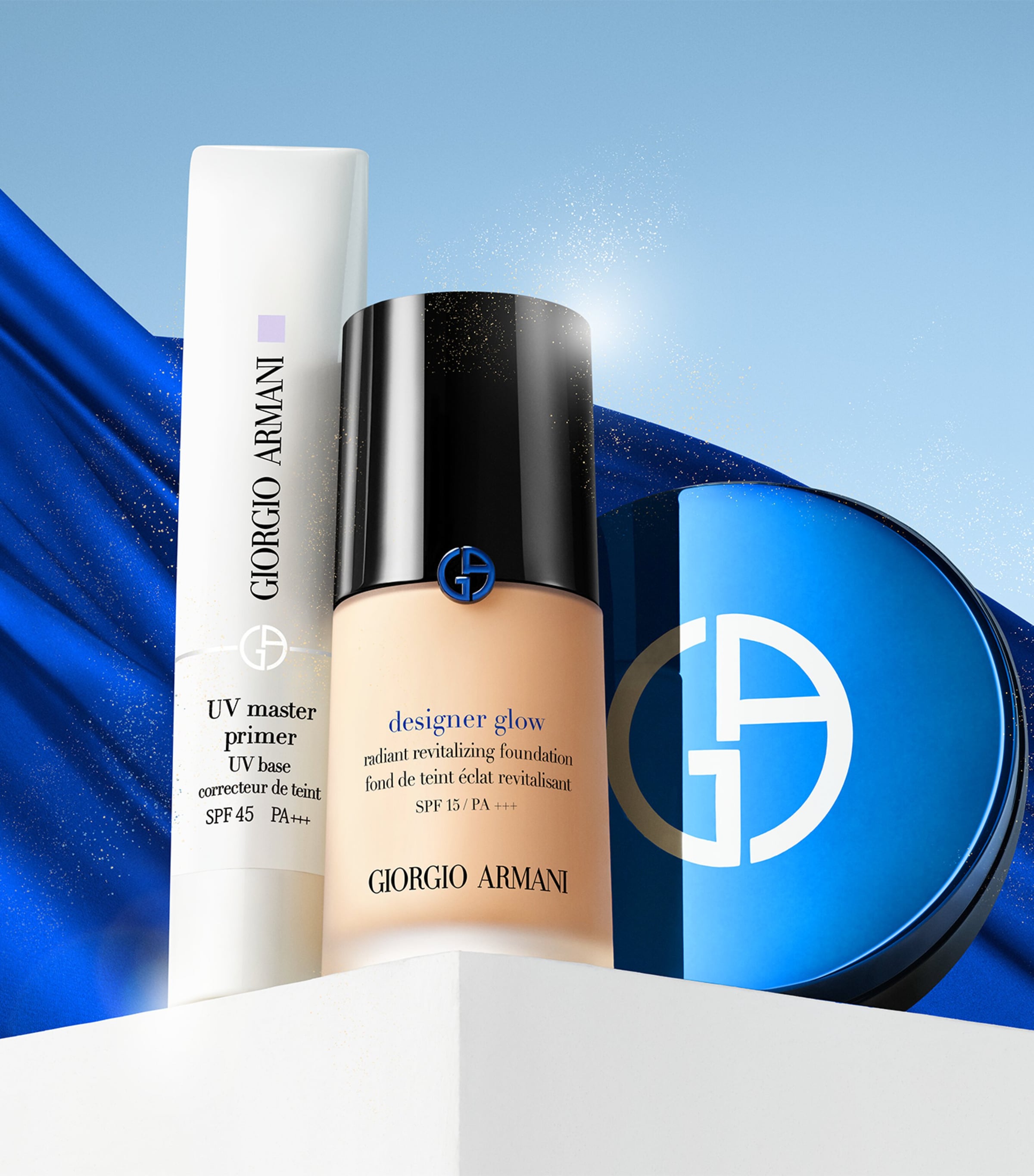 ファンデーション Giorgio Armani Designer Glow 30ml Giorgio Armani Designer Glow Foundation 30ml 阿玛尼蓝标大师