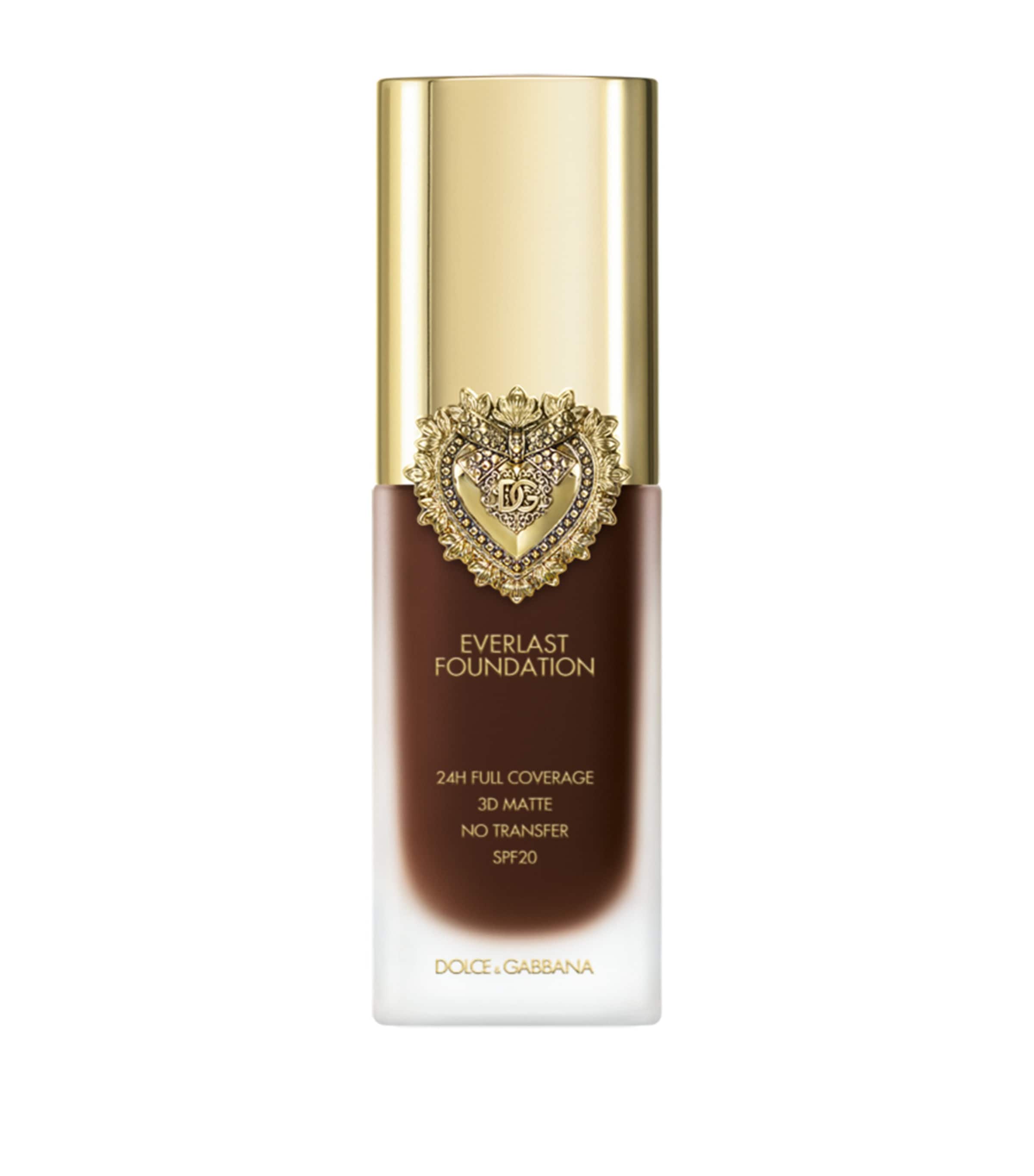 Dolce&Gabbana Everlast Foundation SPF 20 Deep Image 1