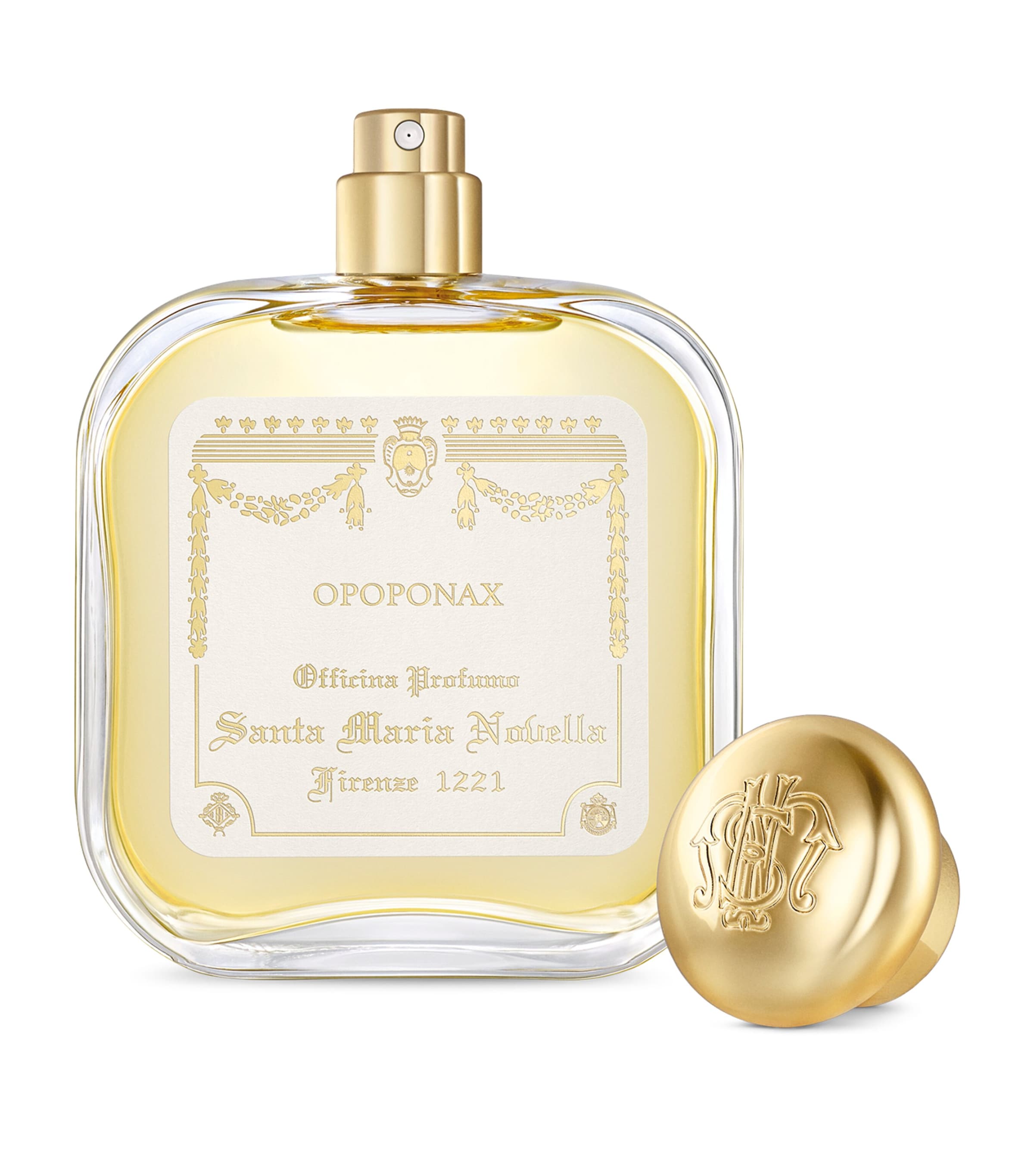 SANTA MARIA NOVELLA Opoponax Eau de Cologne (100ml) | Harrods US