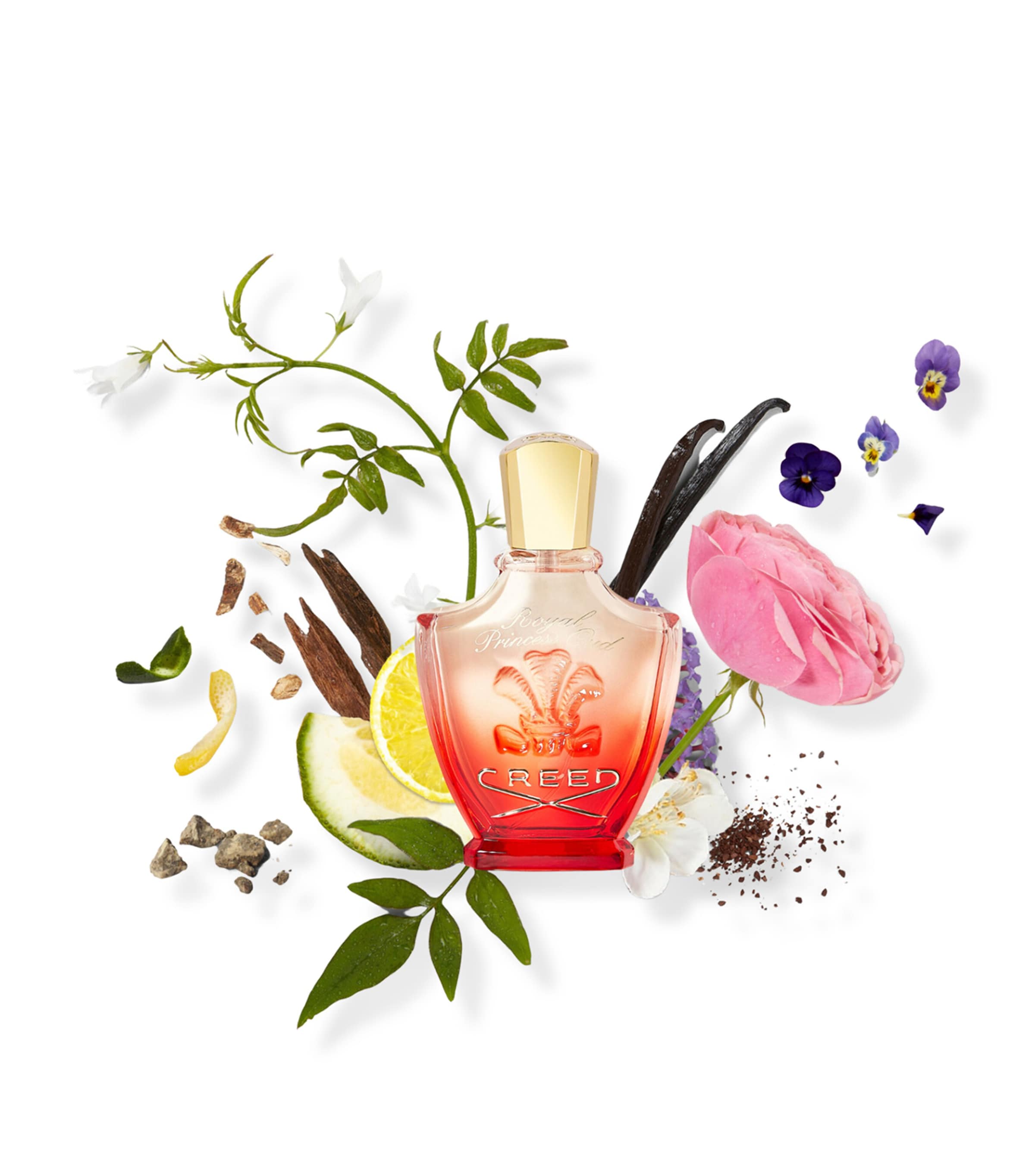 Royal Princess Oud Eau de Parfum (75ml) NO COLOUR Image 2