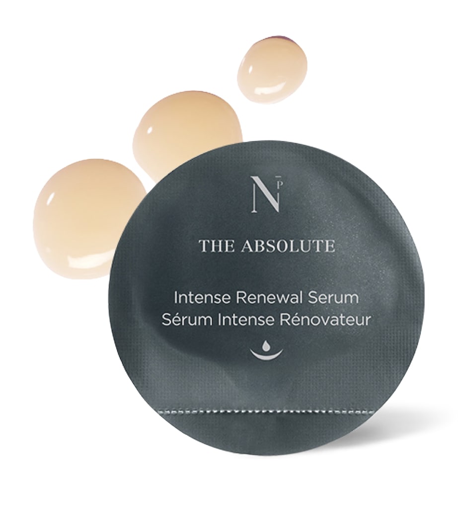 The Absolute Intense Renewal Serum Refill (30 x 0.5ml) NO COLOUR Image 2