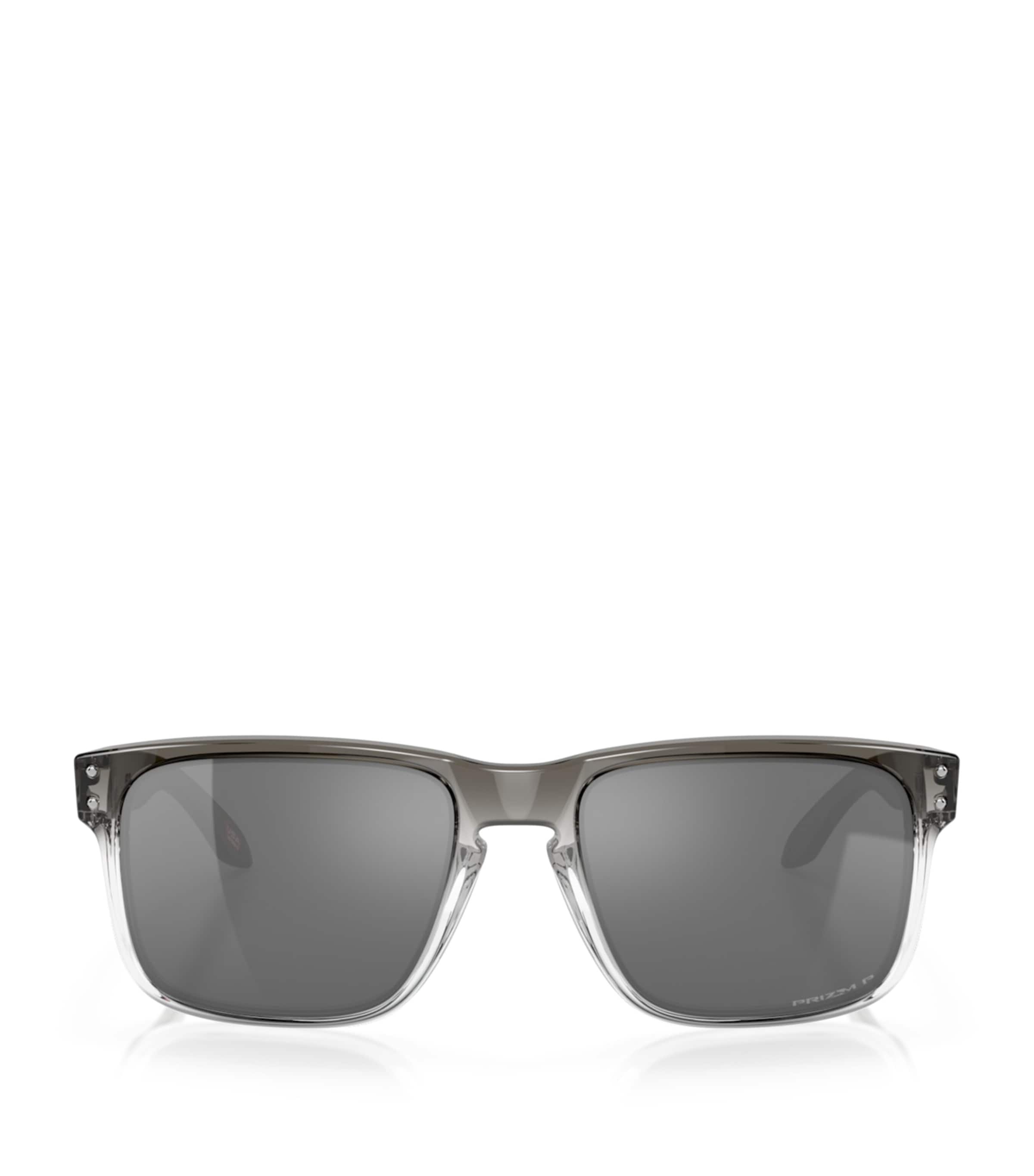 Oakley Holbrook Square Sunglasses Black Image 1
