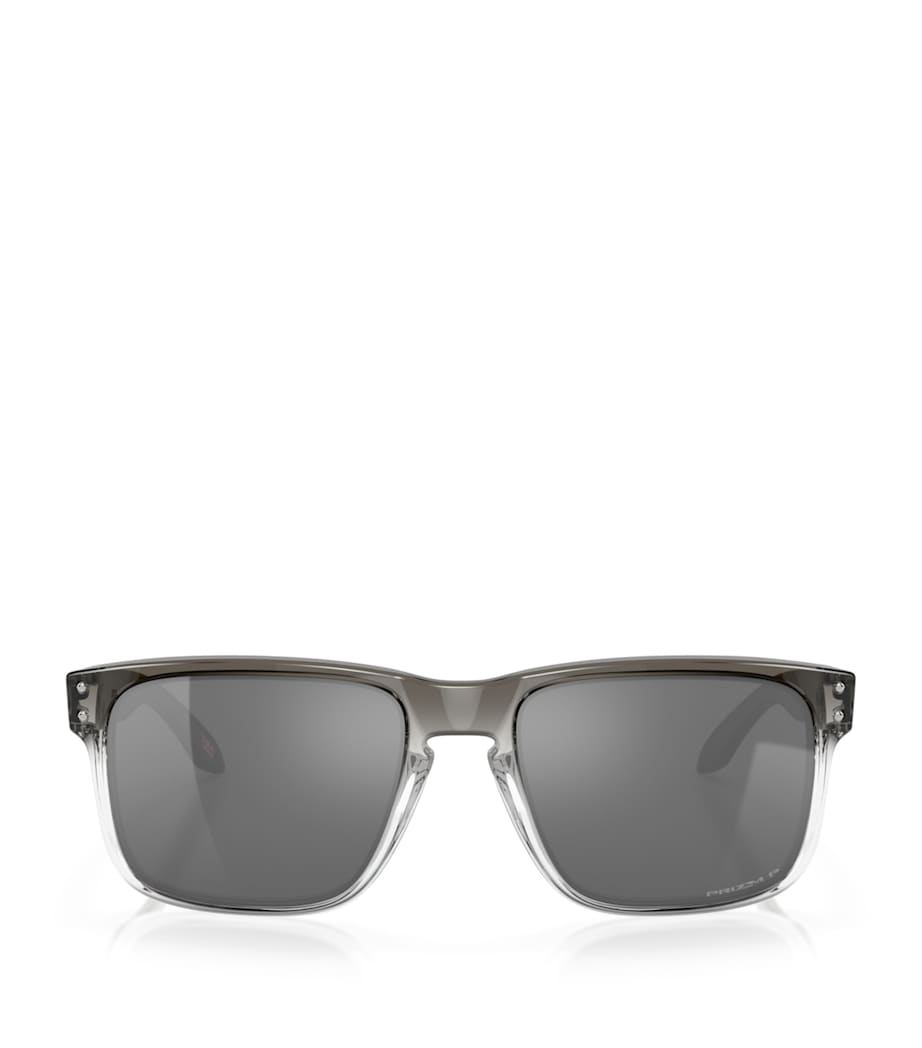 Oakley Holbrook Square Sunglasses Black Image 1