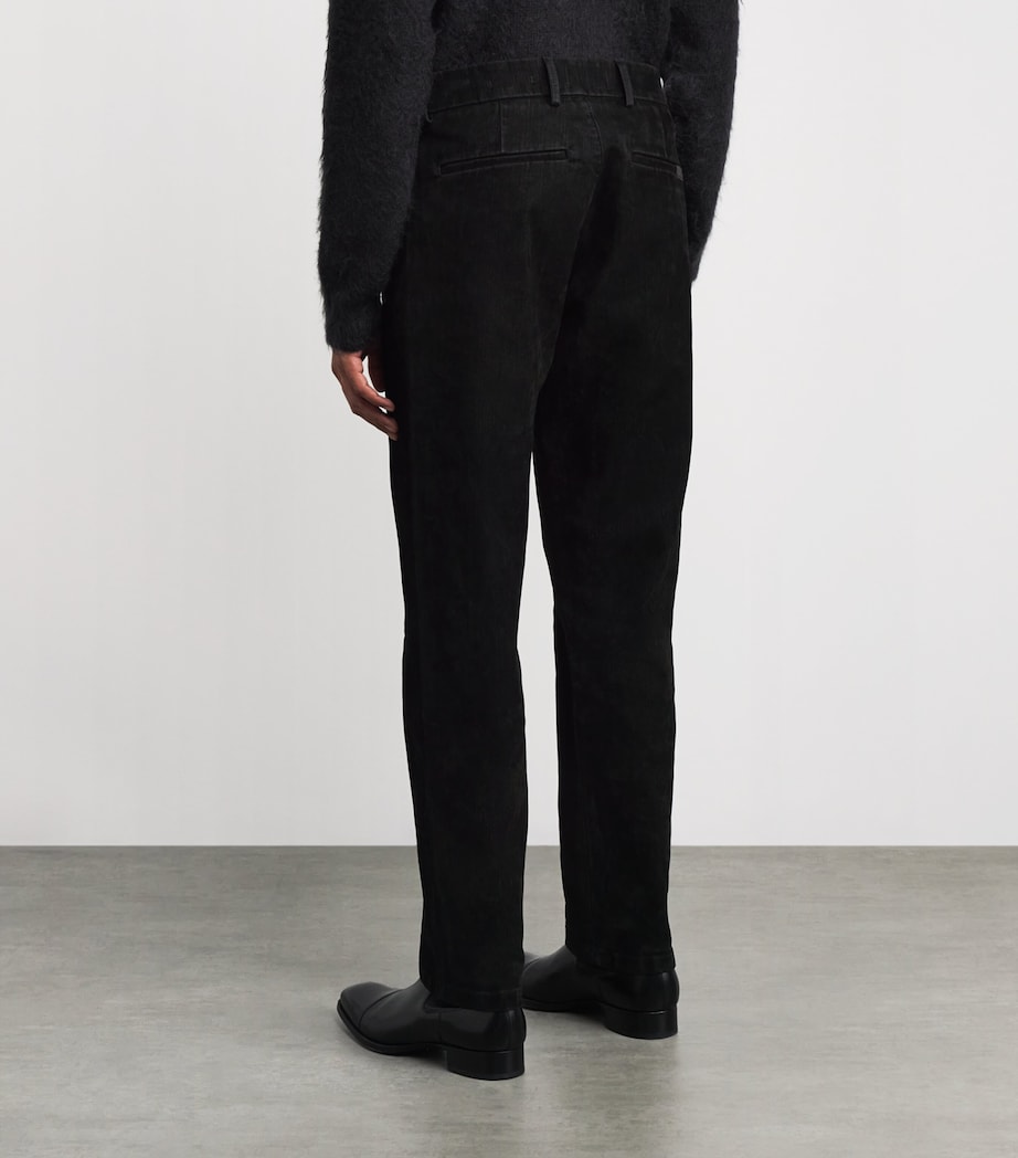 Straight Chinos LAVA ROCKS Image 4