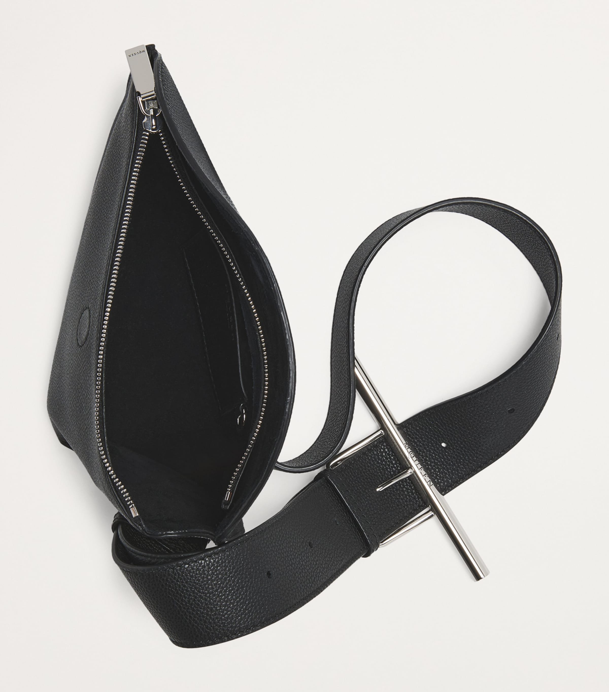 Leather The Sling Bag 1000 Image 3