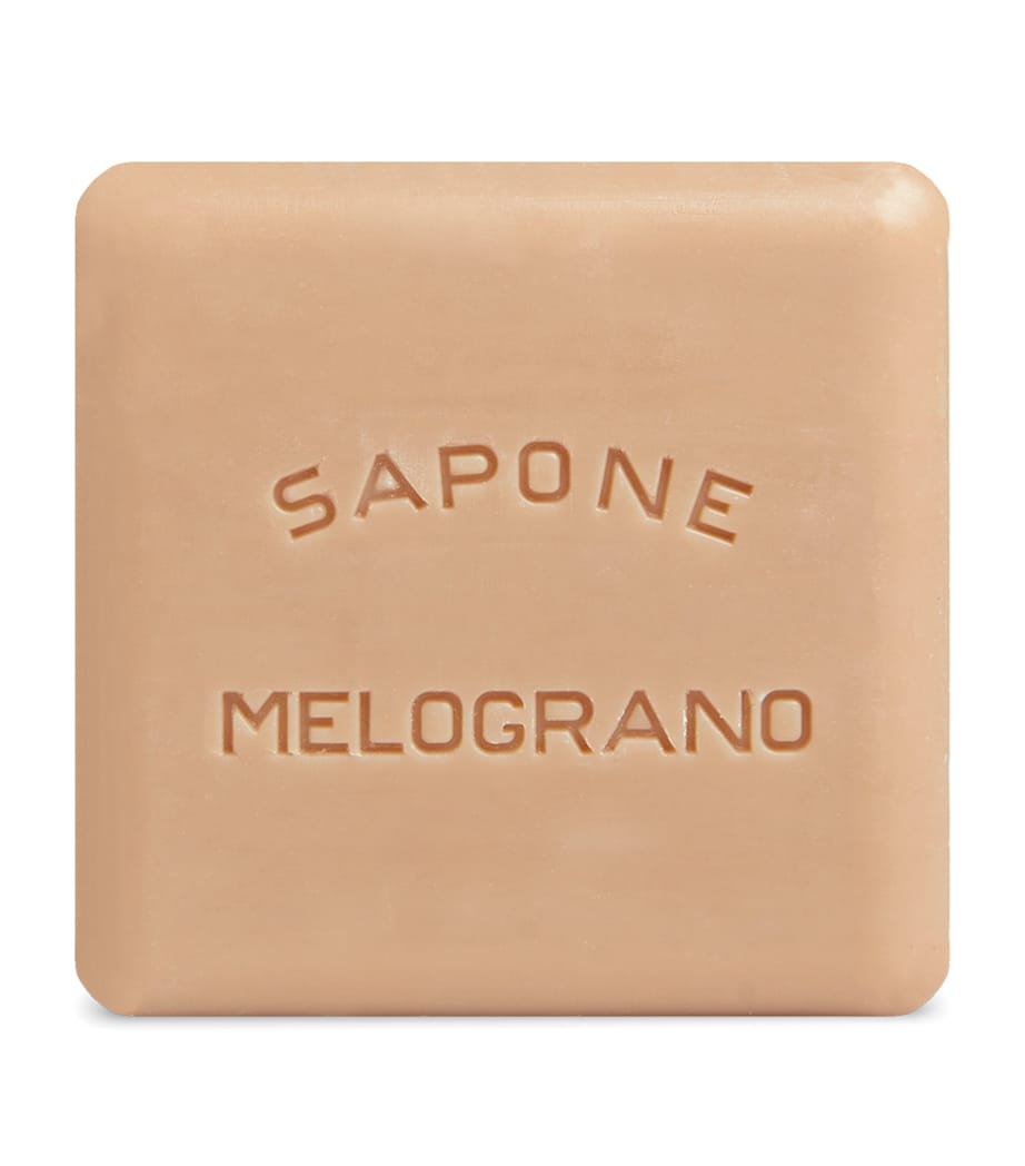 SANTA MARIA NOVELLA Melograno Hand Soap (100g) Image 1