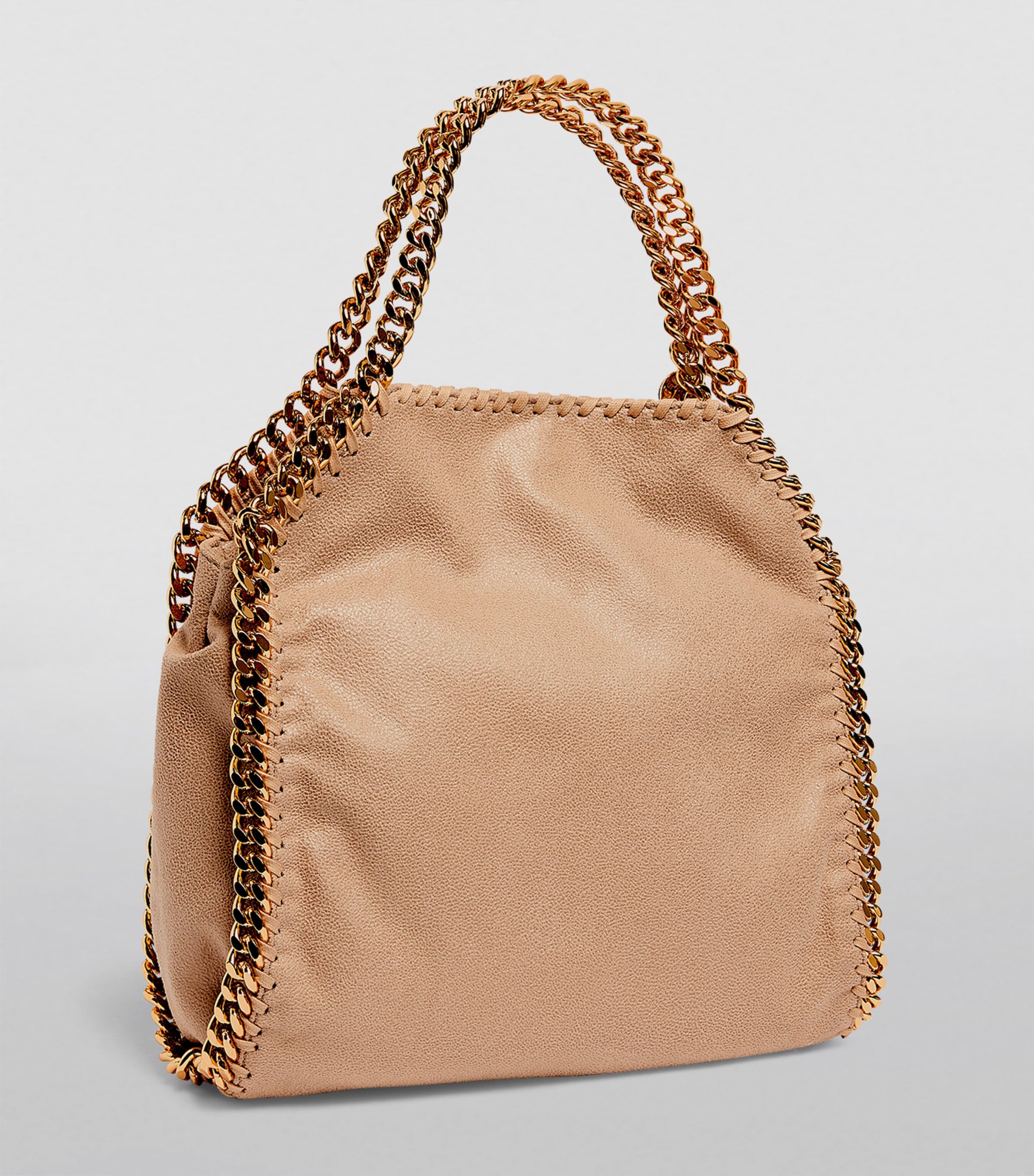 Stella McCartney Mini Falabella Tote Bag | Harrods US