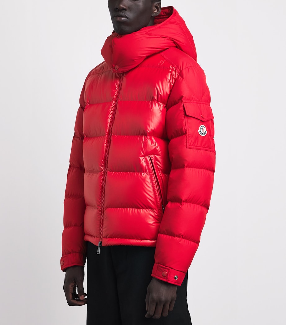 Moncler Mens Down-Filled Maya Puffer Jacket Image 4