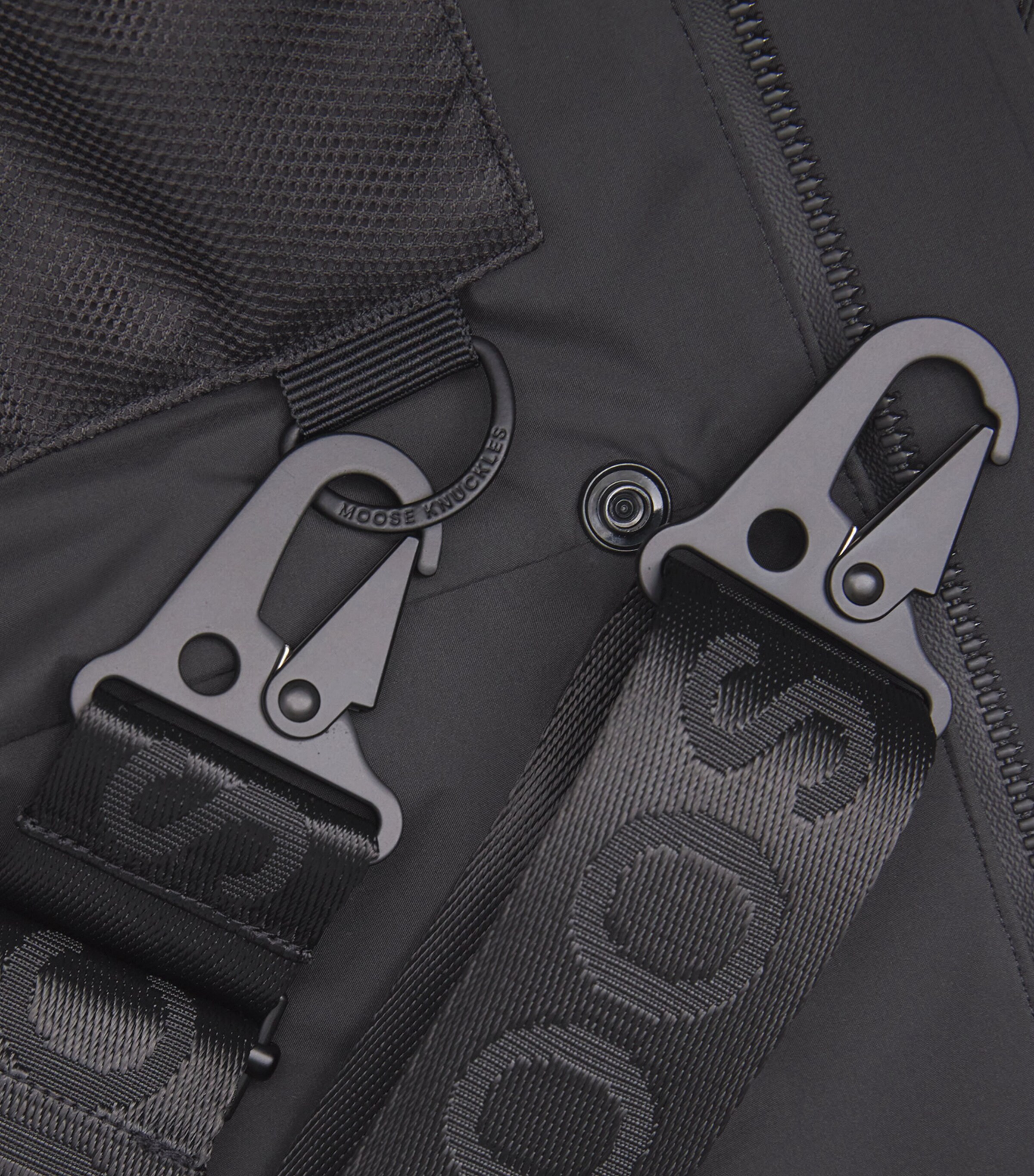 Packable Knox Rain Jacket BLACK - 292 Image 5