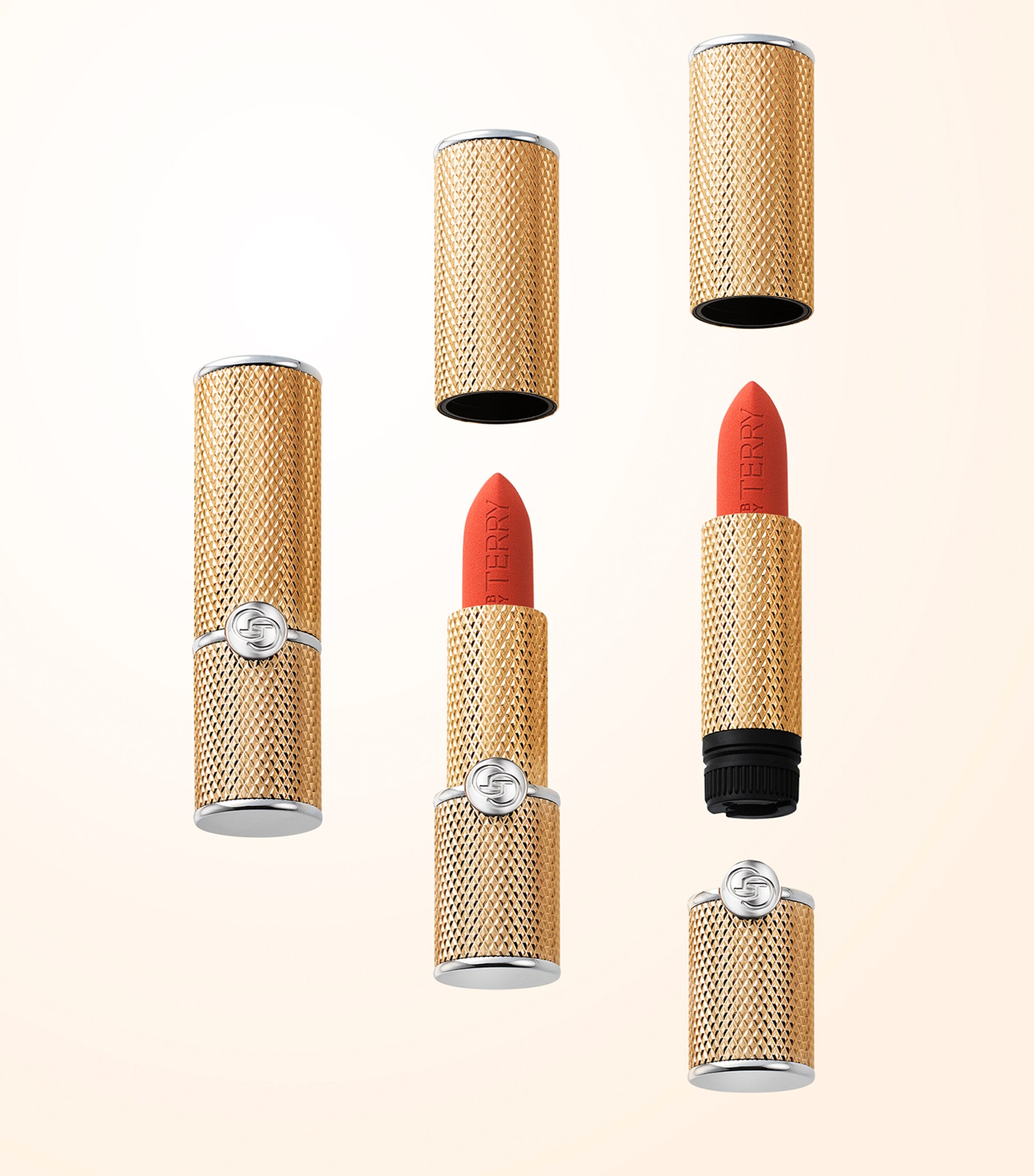 Rouge Opulent Lipstick – Refill 9.RED COUTURE Image 6