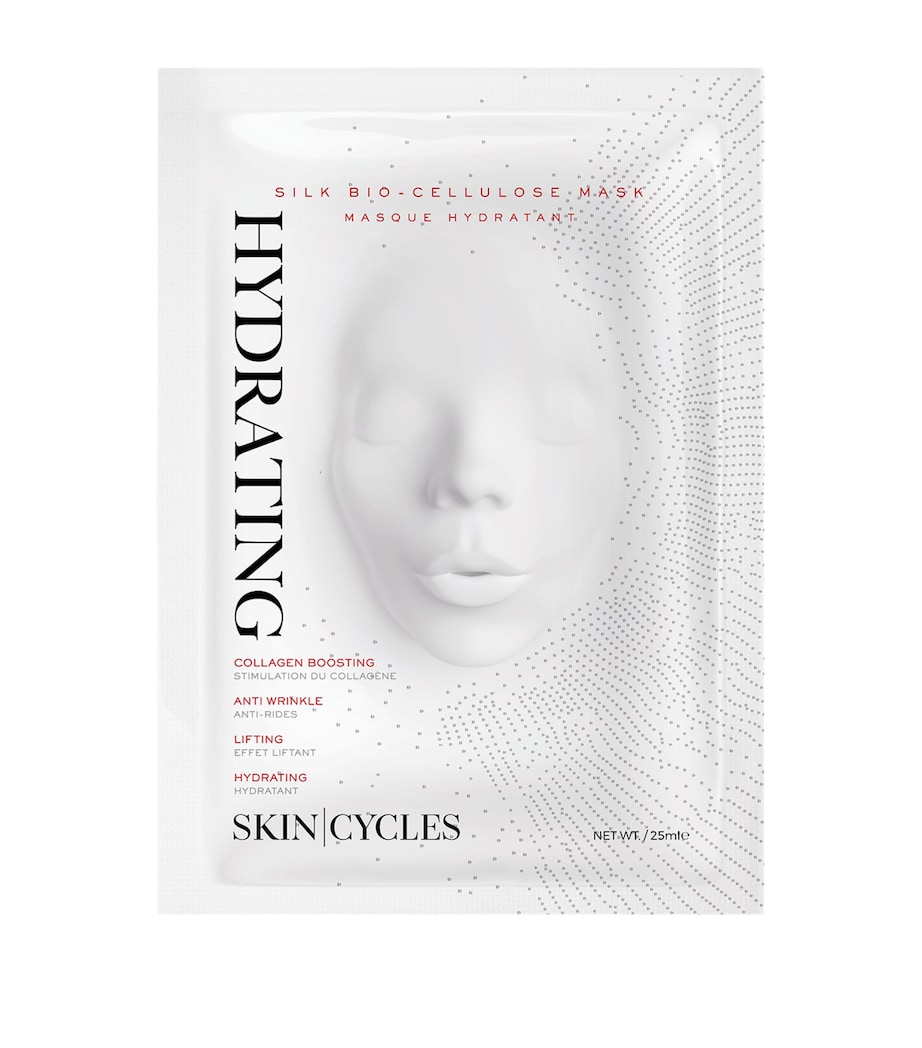 Bio Cellulose Facial Mask (25ml) NO COLOUR Image 1