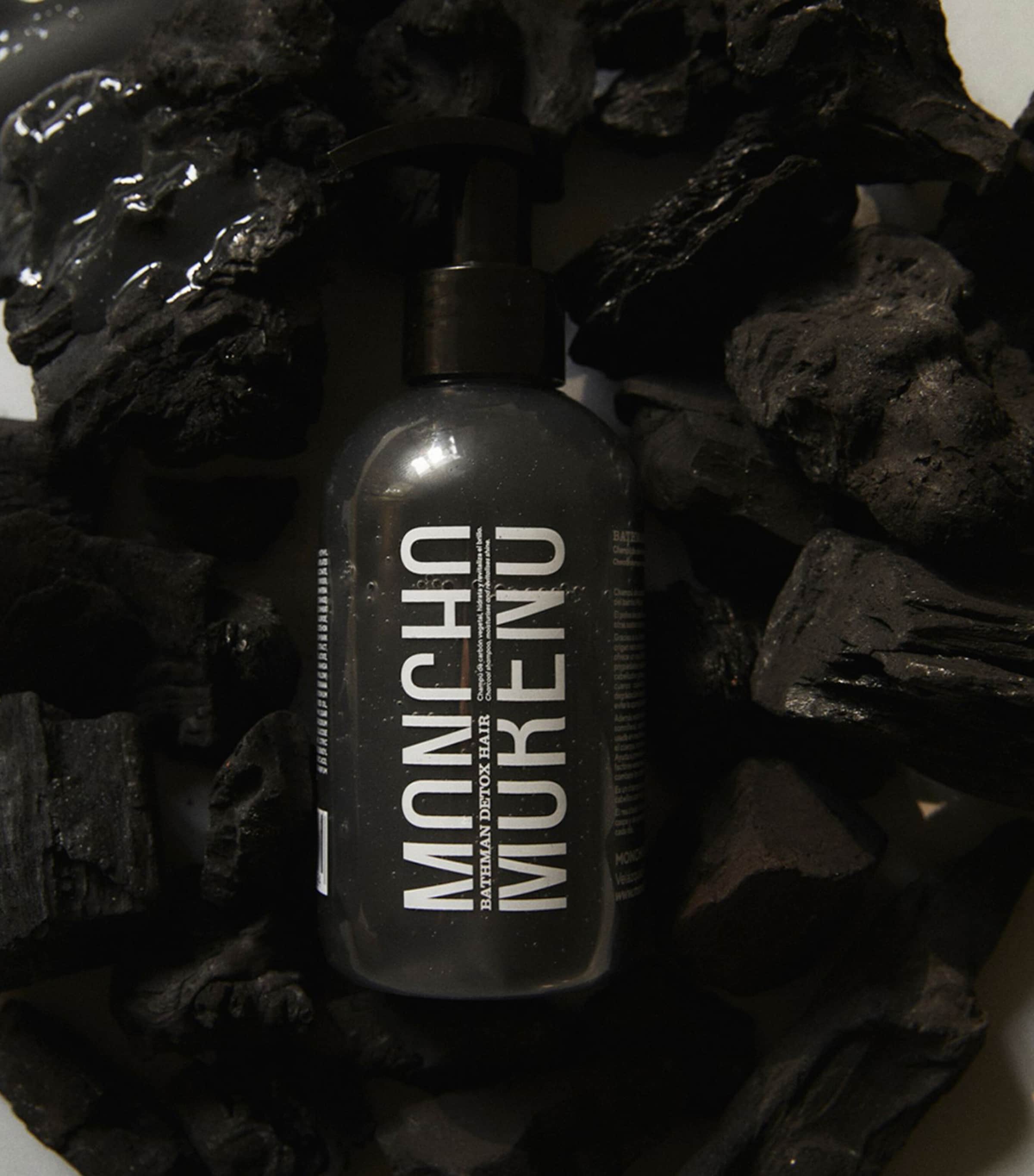 MONCHO MORENO Bathman Detox Hair Shampoo (250ml) Image 3