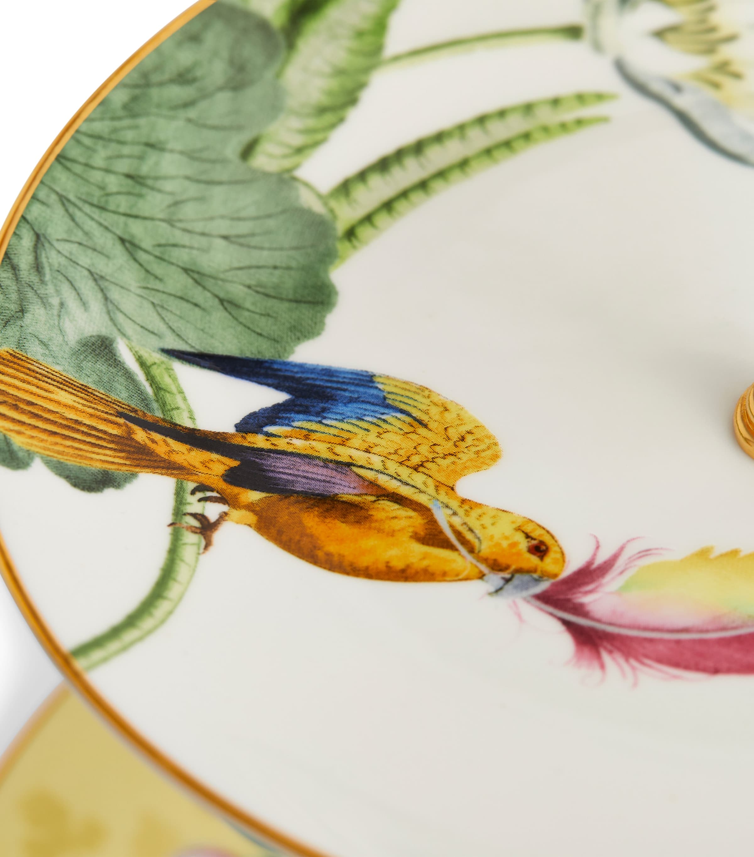 Wonderlust Waterlily 3-Tier Cake Stand MULTI Image 3