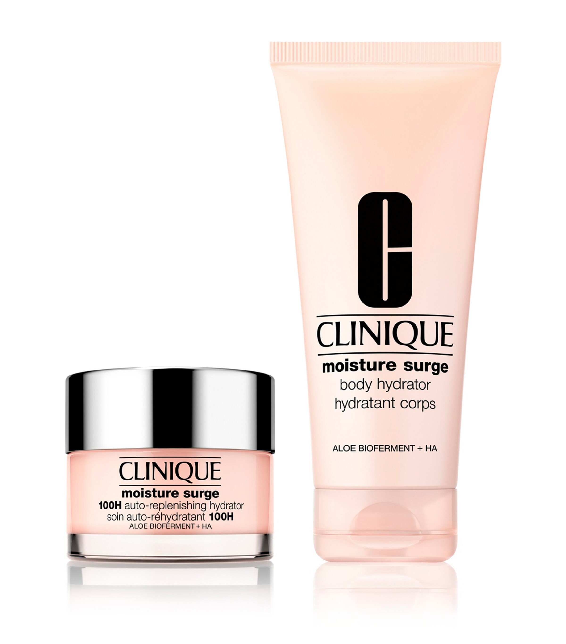 Glowing From Head-To-Toe Gift Set (Worth £71) NO COLOUR Image 3