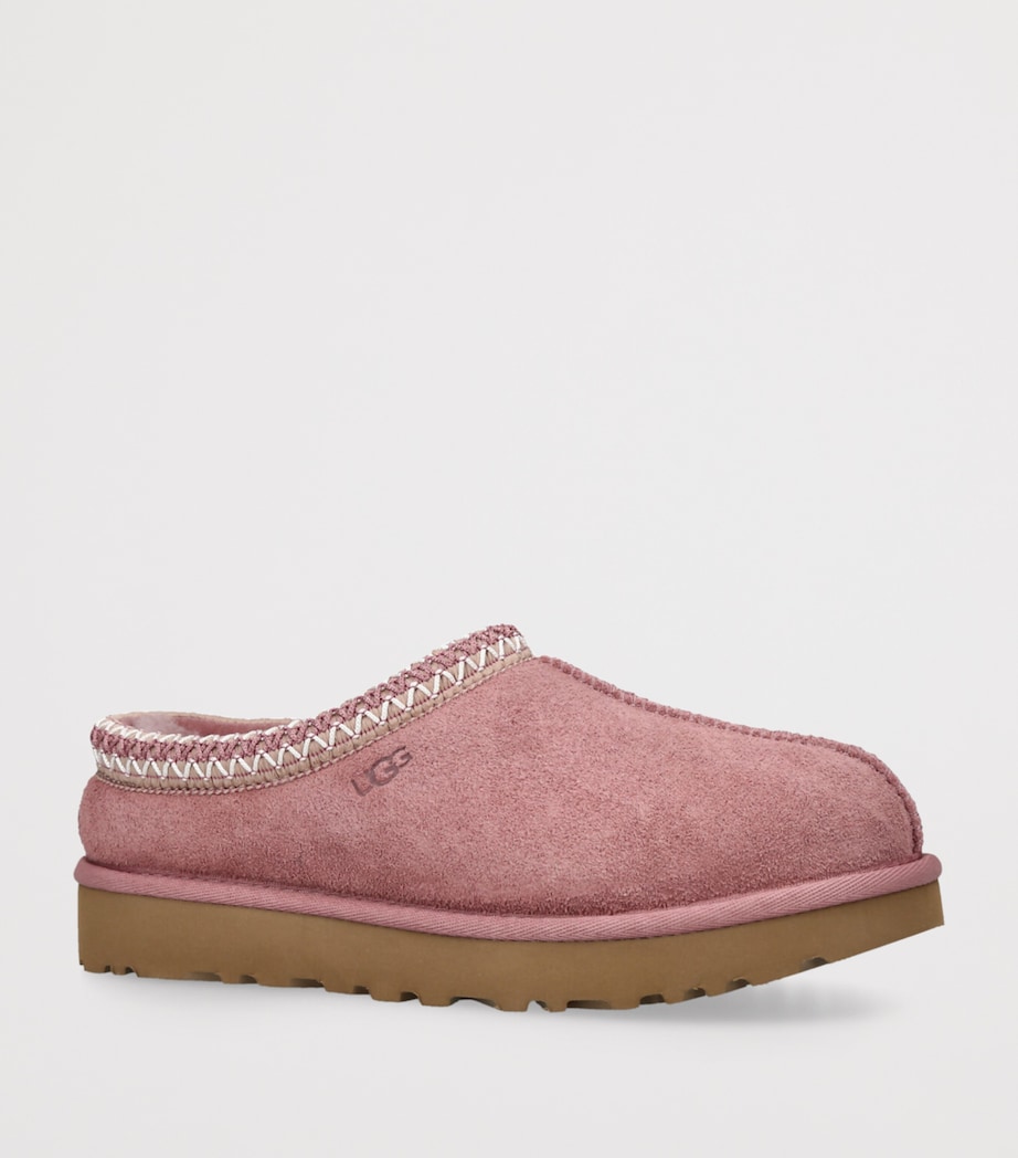 Suede Tasman II Slippers PINK Image 3