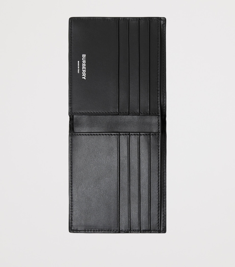 Check Bifold Wallet ARCHIVE BEIGE Image 3