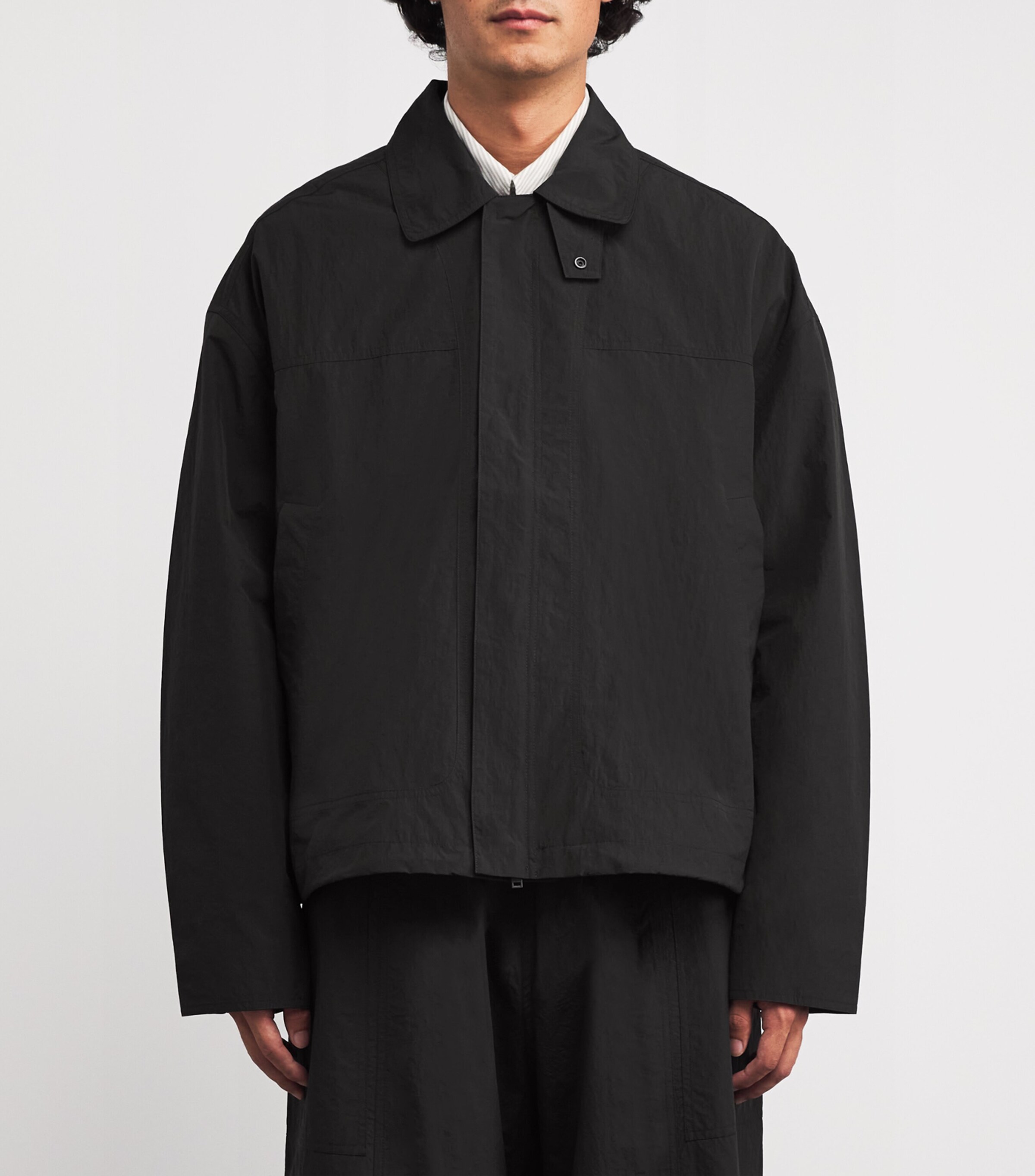 Lightweight Damus Jacket ESPRESSO Image 3