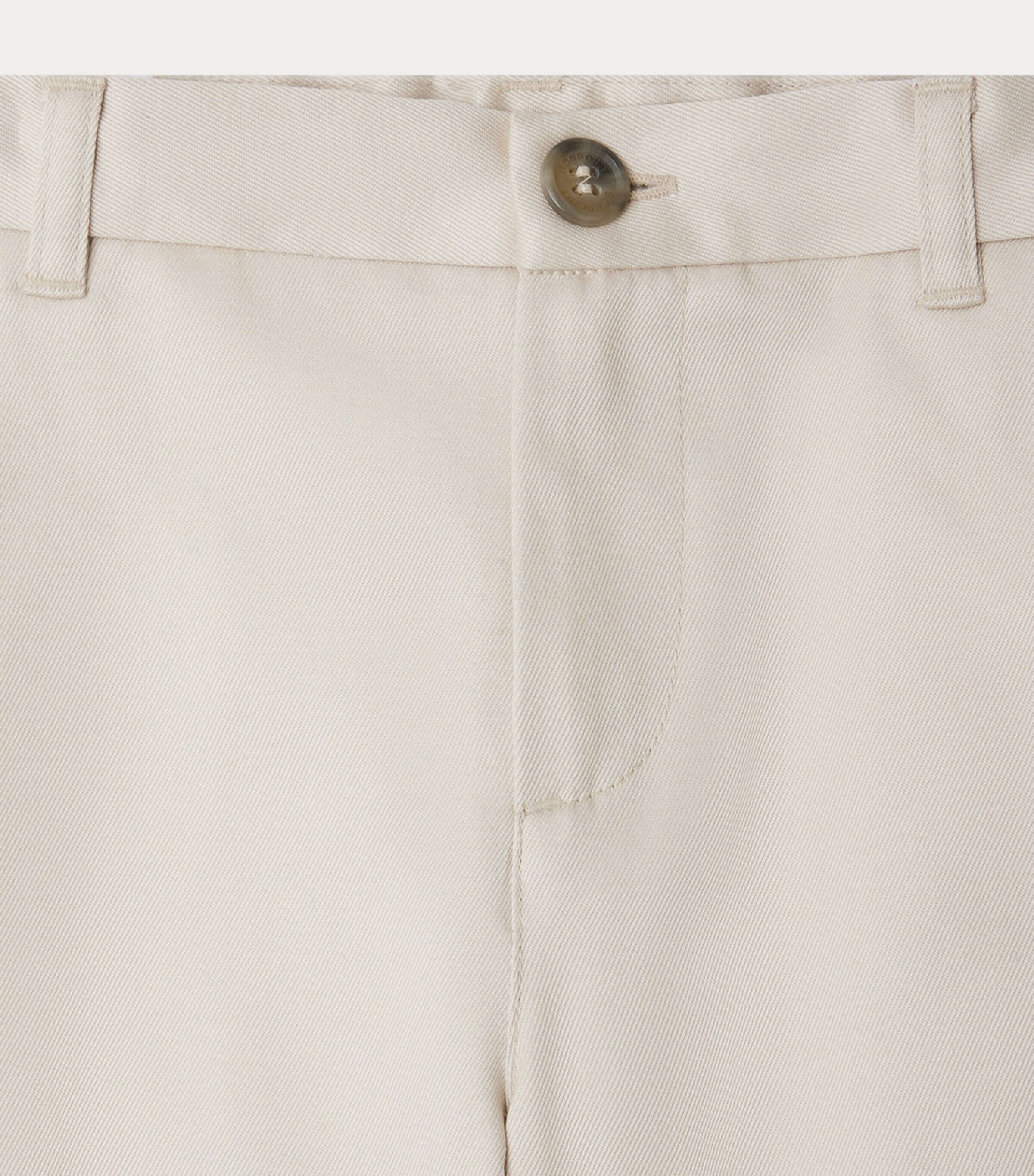 Cotton Timote Chinos (10-14 Years) CRAIE Image 3