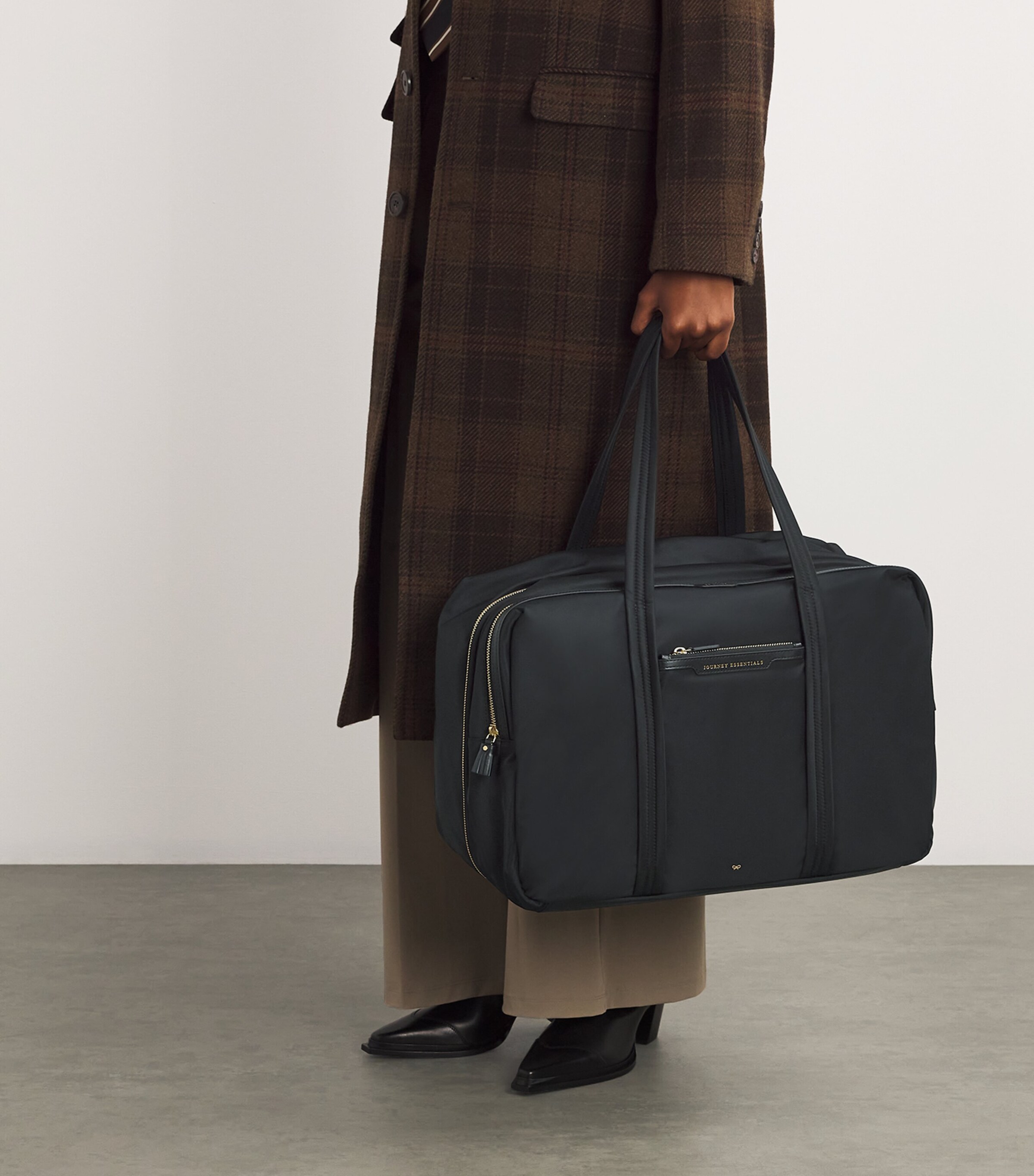 Anya Hindmarch Nylon 24 Hour Travel Bag | Harrods US
