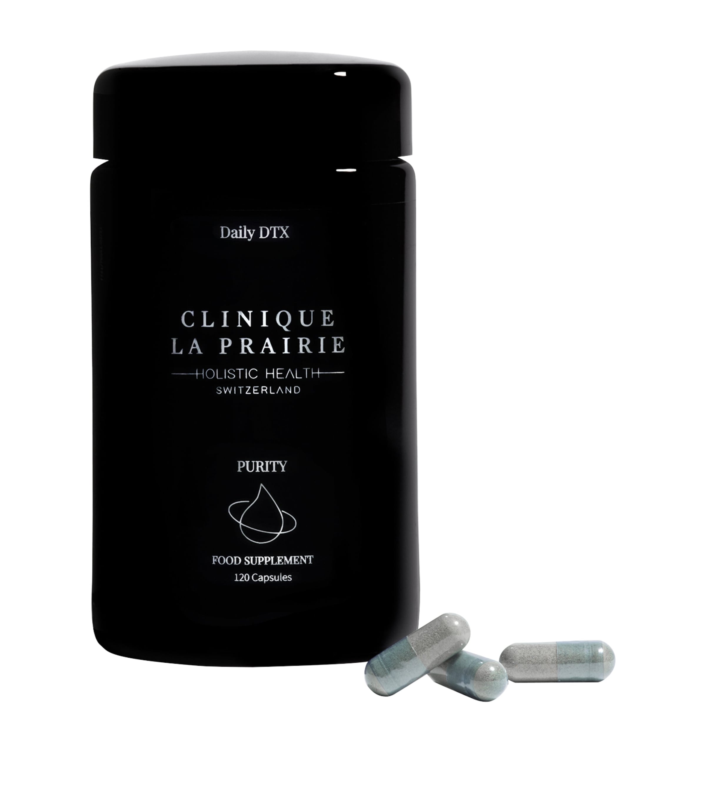CLINIQUE LA PRAIRIE Holistic Health Purity Daily Detox 2-Month Supplement (120 Capsules) Image 2