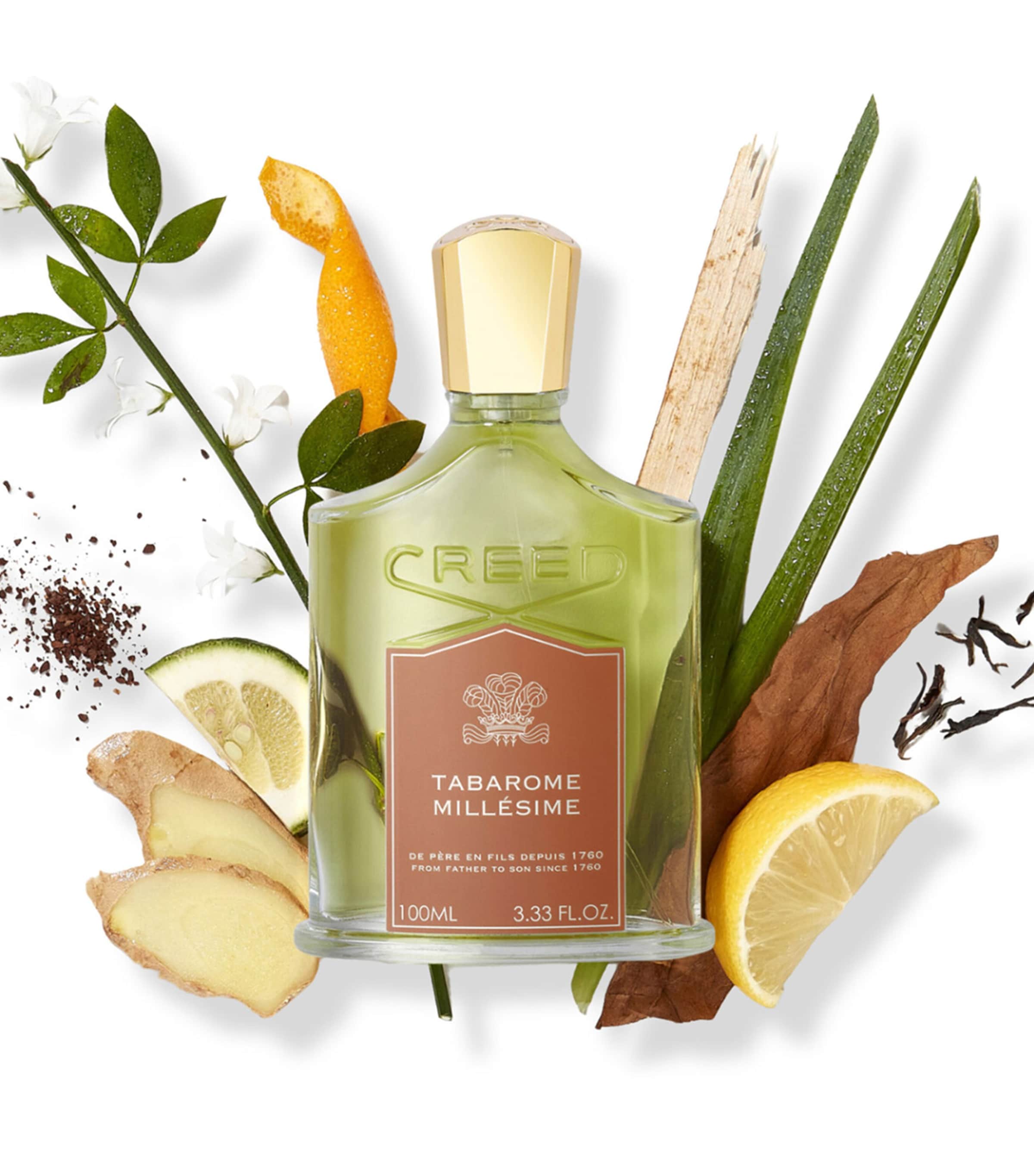 Tabarome Eau de Parfum (100ml) NO COLOUR Image 2