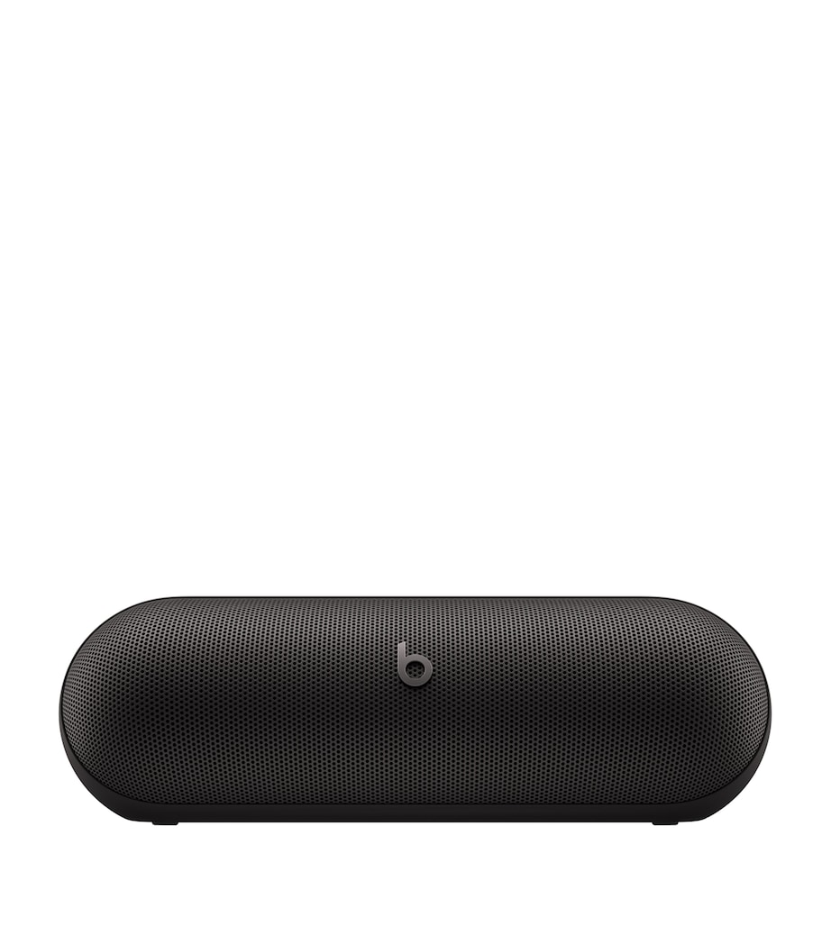 Pill Wireless Bluetooth Speaker BLACK Image 3