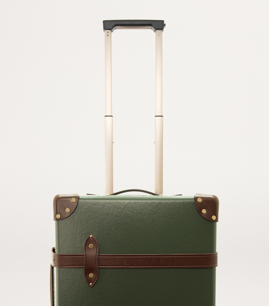 Centenary 4-Wheel Suitcase (56cm) GREEN Image 2