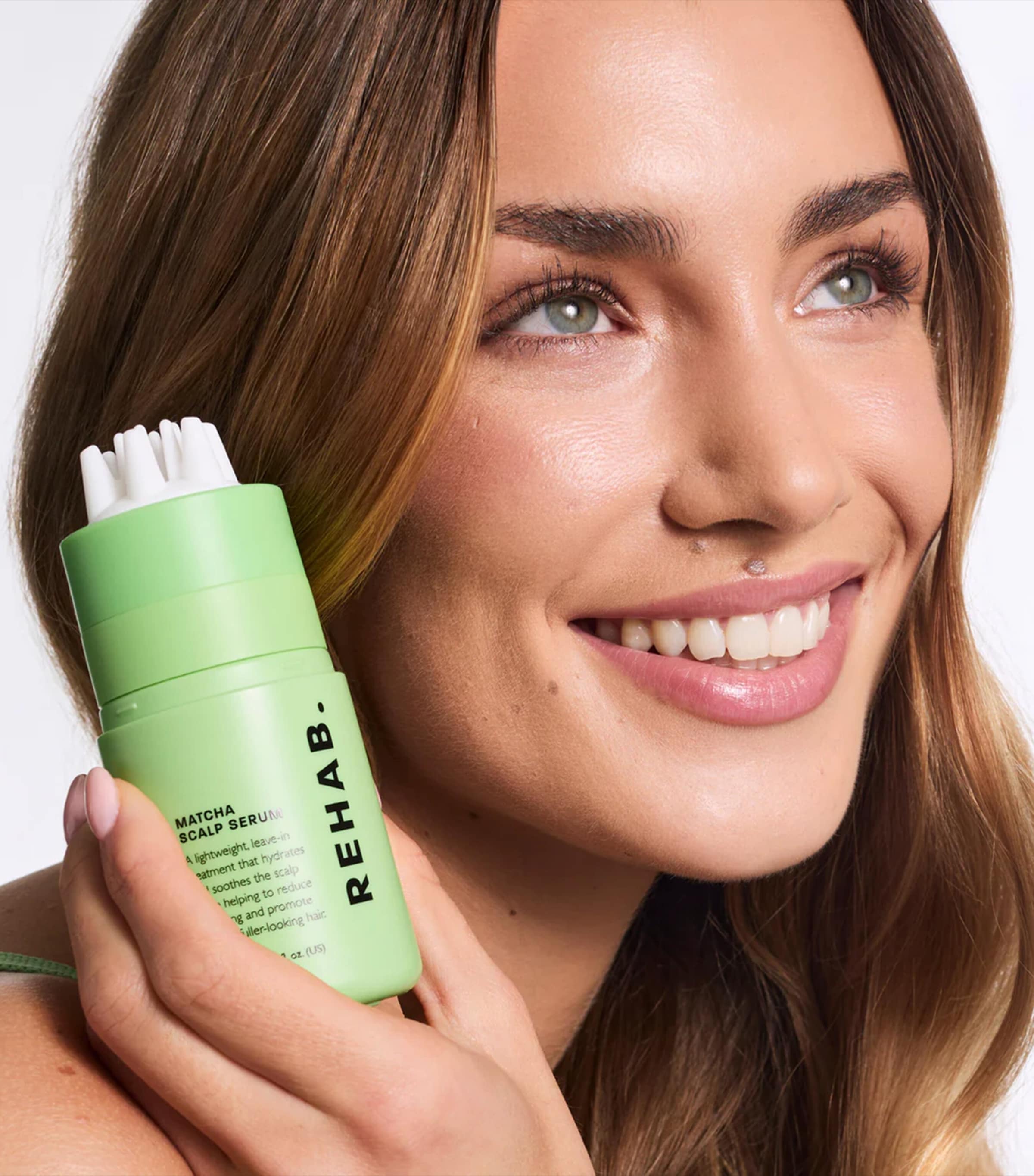 REHAB. Matcha Scalp Serum (90ml) Image 5
