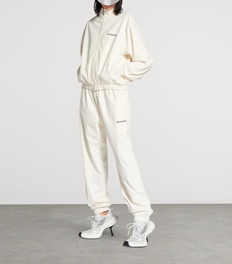 Logo Track Pants 9012 Image 4