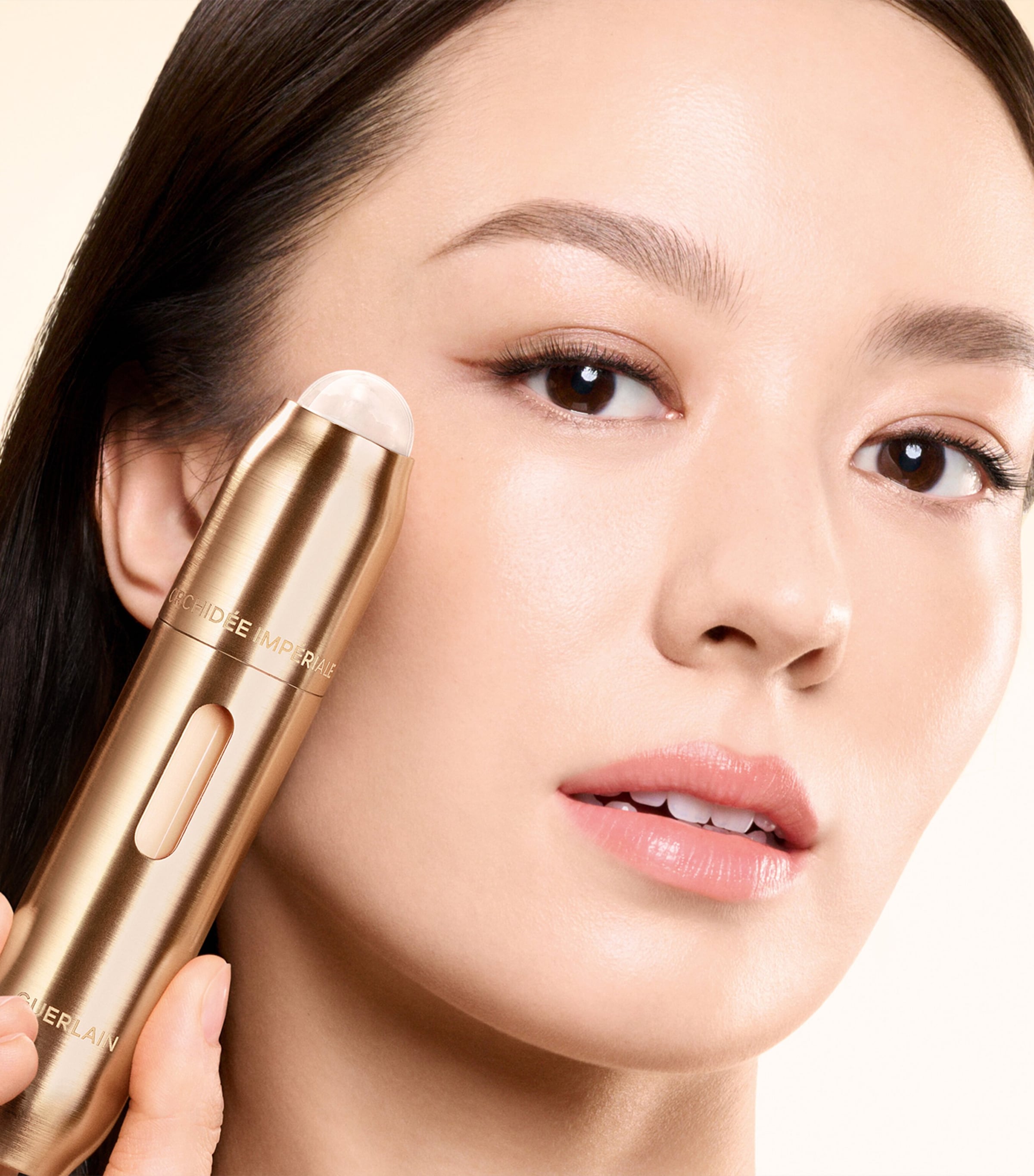 Orchidée Impériale Gold Nobile The Eye Concentrate Treatment (15ml) - Refill NO COLOUR Image 4