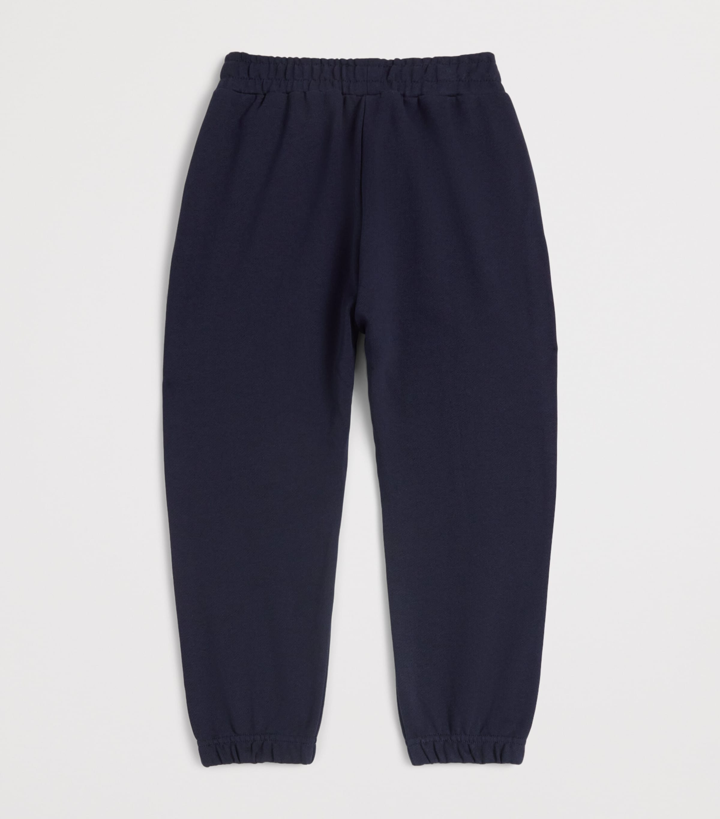 Kenzo Kids Tiger Logo Sweatpants (2-14 Years) Navy Image 2