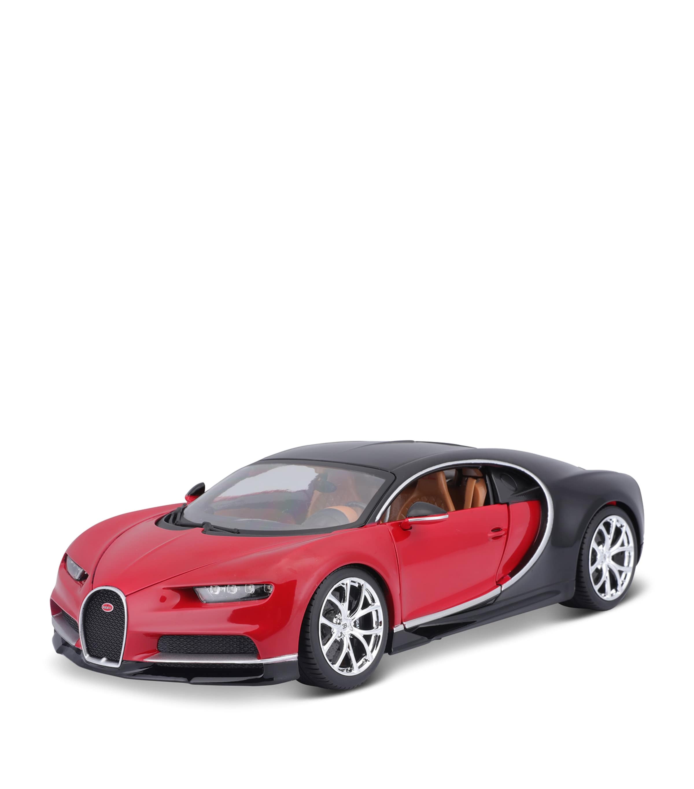 Bburago Chiron 1:18 Model Image 1