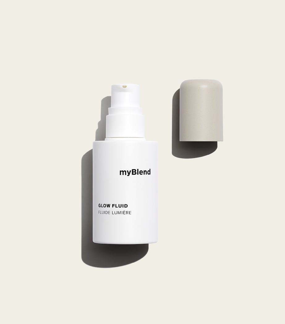 Glow Fluid (30ml) NO COLOUR Image 2