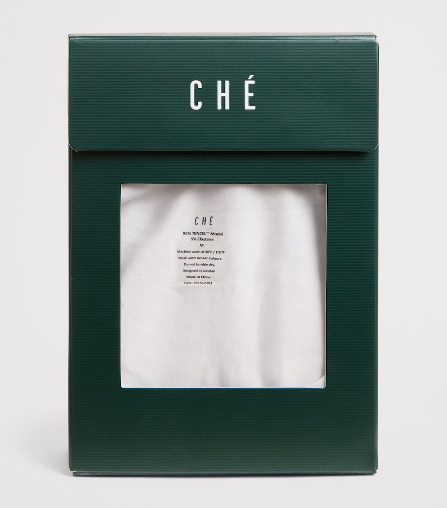 Modal-Blend Body Tank Top WHITE Image 6