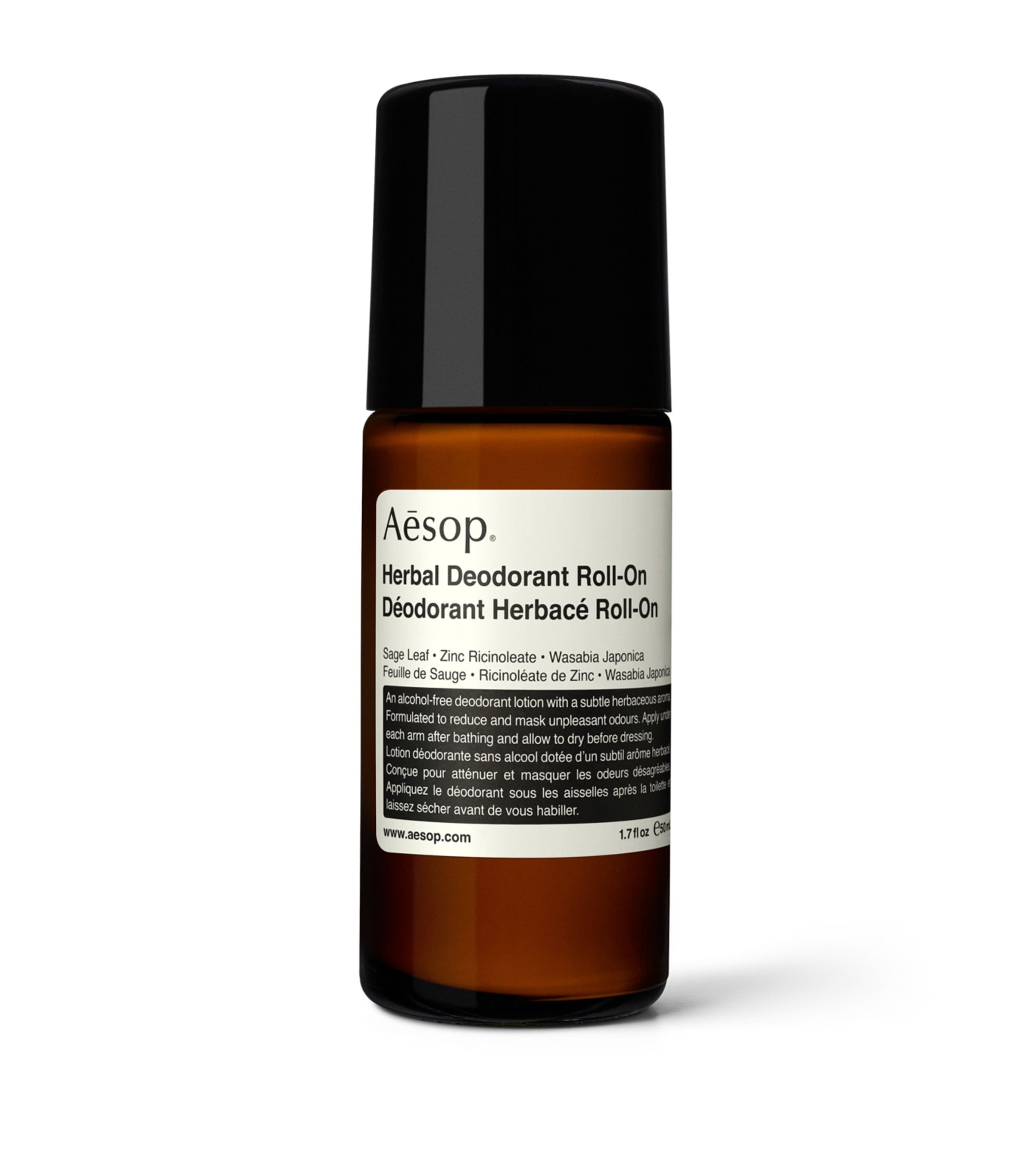 Aesop Herbal Deodorant Roll-on