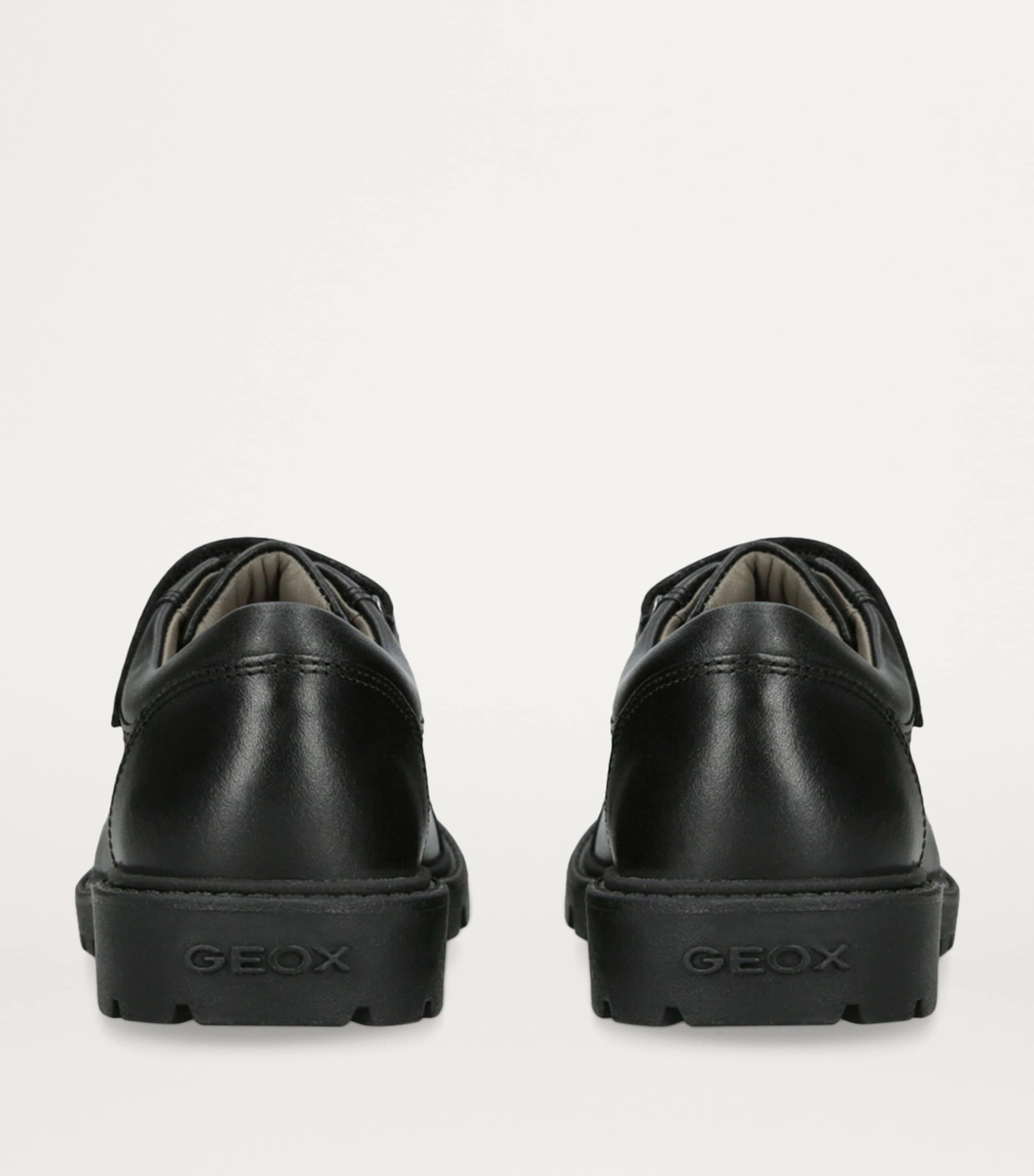 Shaylax Trainers BLACK Image 2