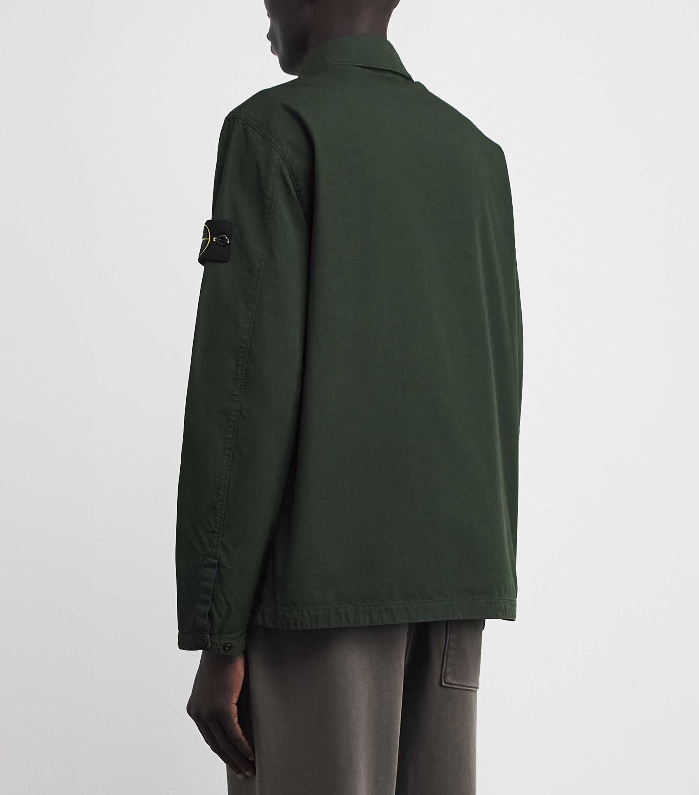 Canvas Jacket V005E Image 4