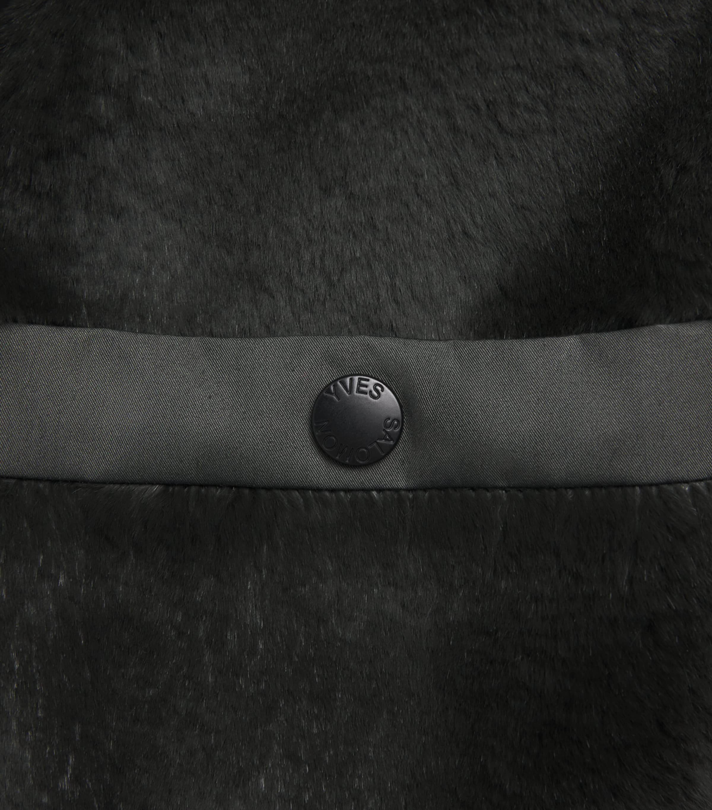 Fox-Rabbit Blended-Cotton Parka (72cm) A2185 Image 5