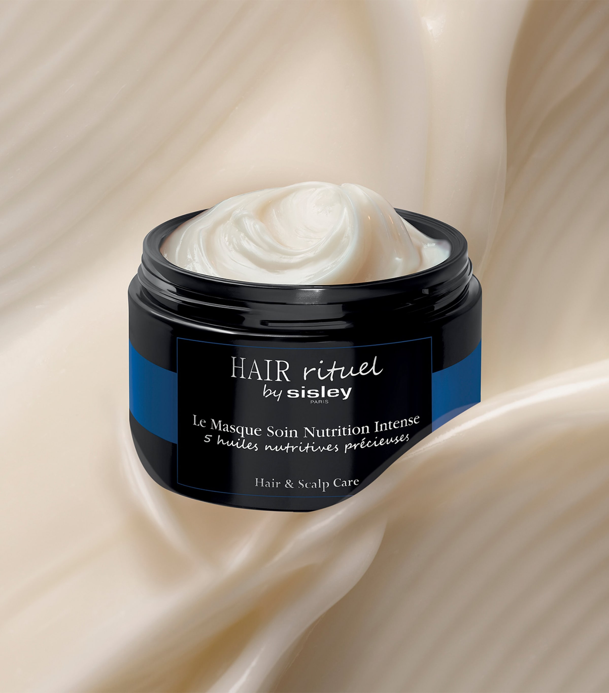 Intense Nutrition Hair Mask (190ml) NO COLOUR Image 2