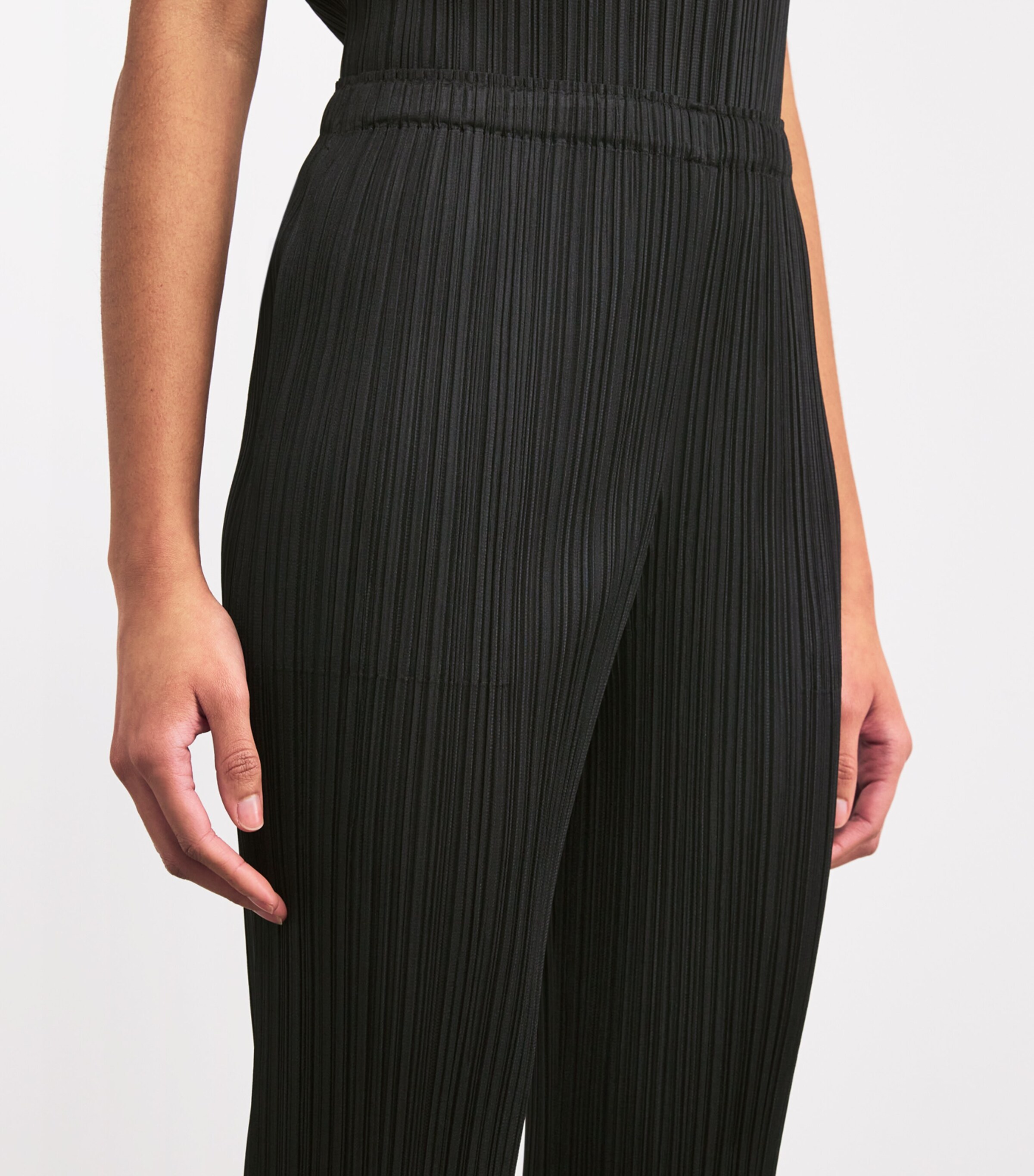 Basics Straight Trousers 15 Image 7