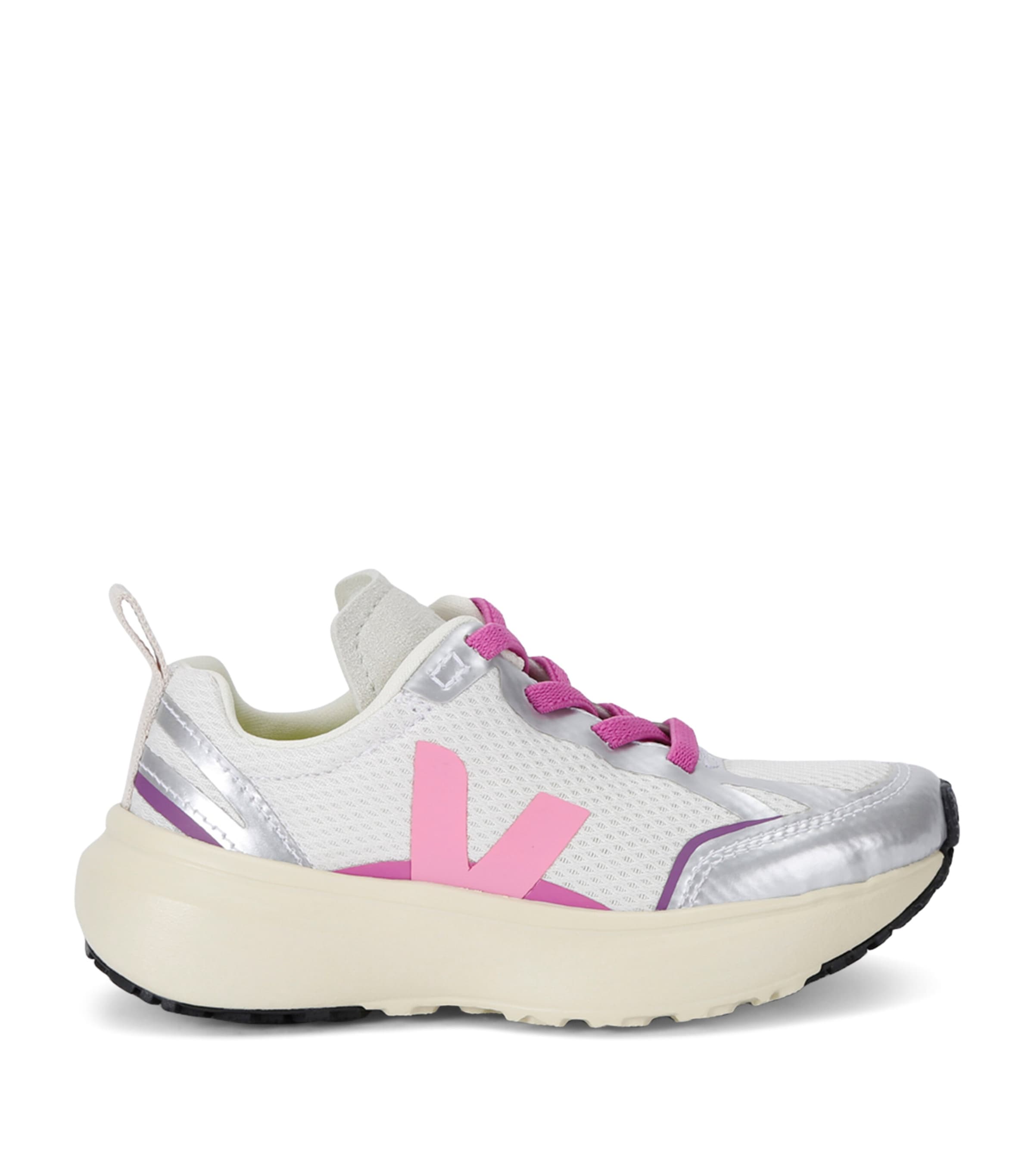 Veja Kids Canary Sneakers | Girls Shoes | Trainers | Designers | Veja